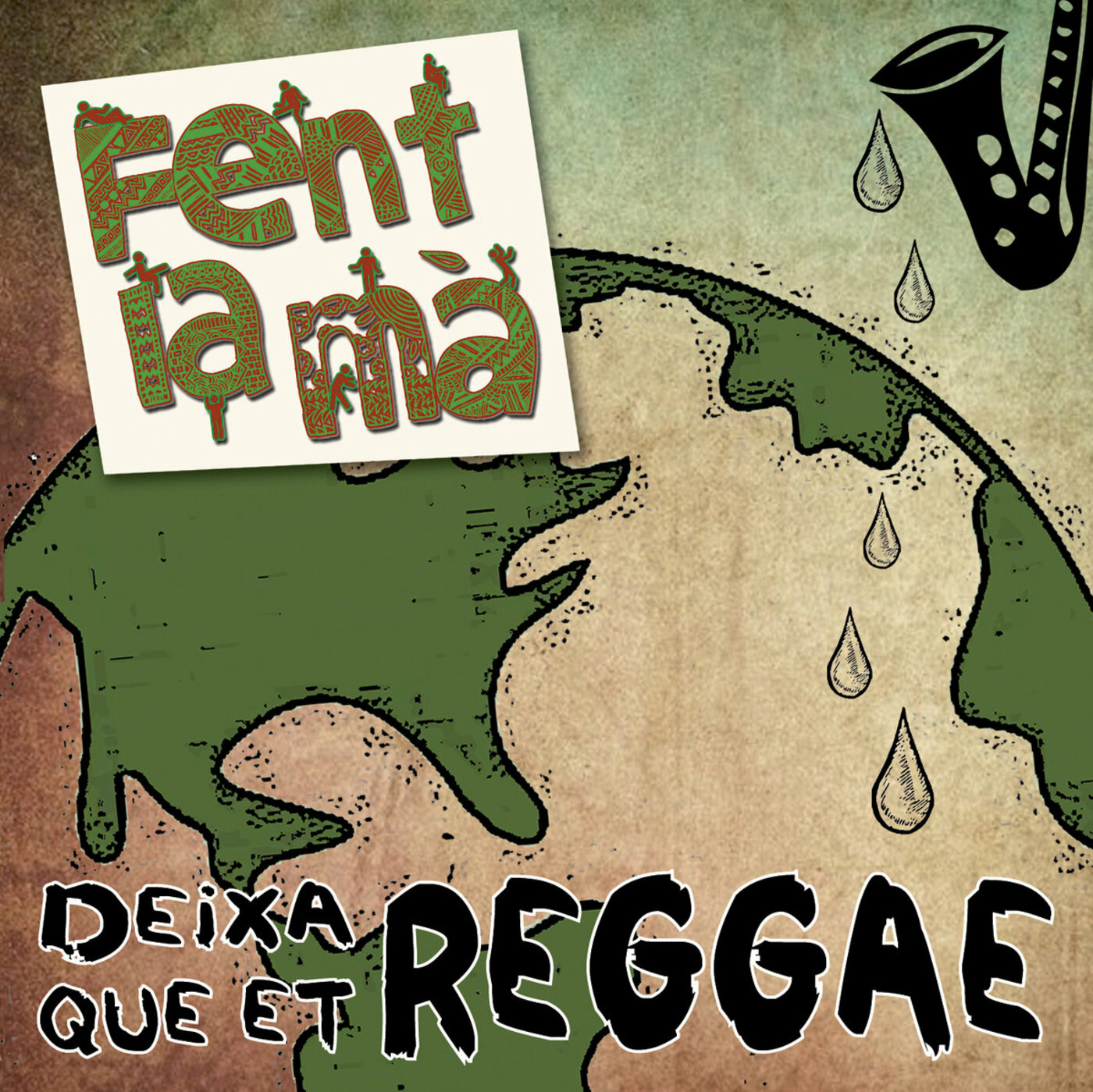 Fent la mà - Deixa que et Reggae  | musica en valencià