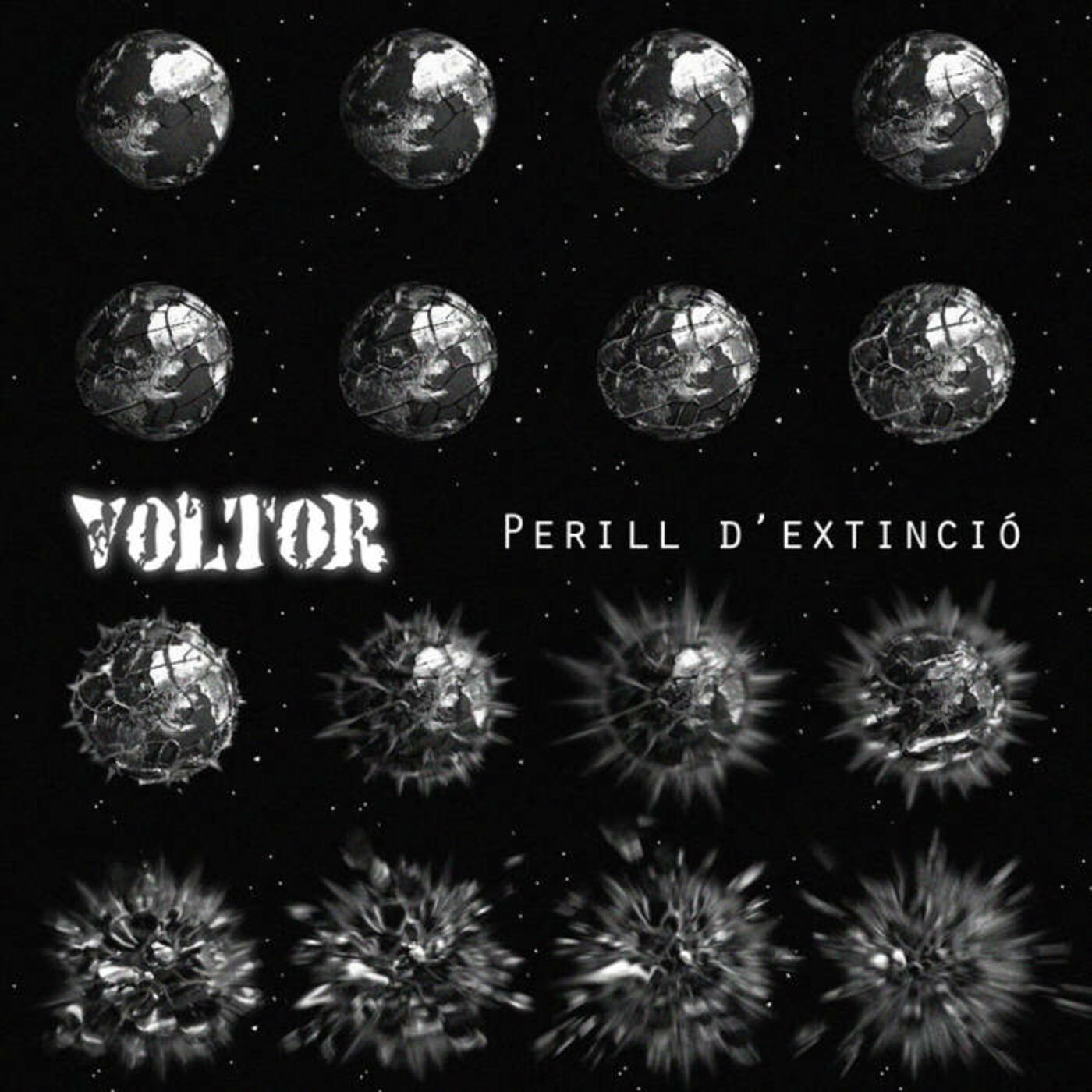Voltor - Perill d'extinció | musica en valencià
