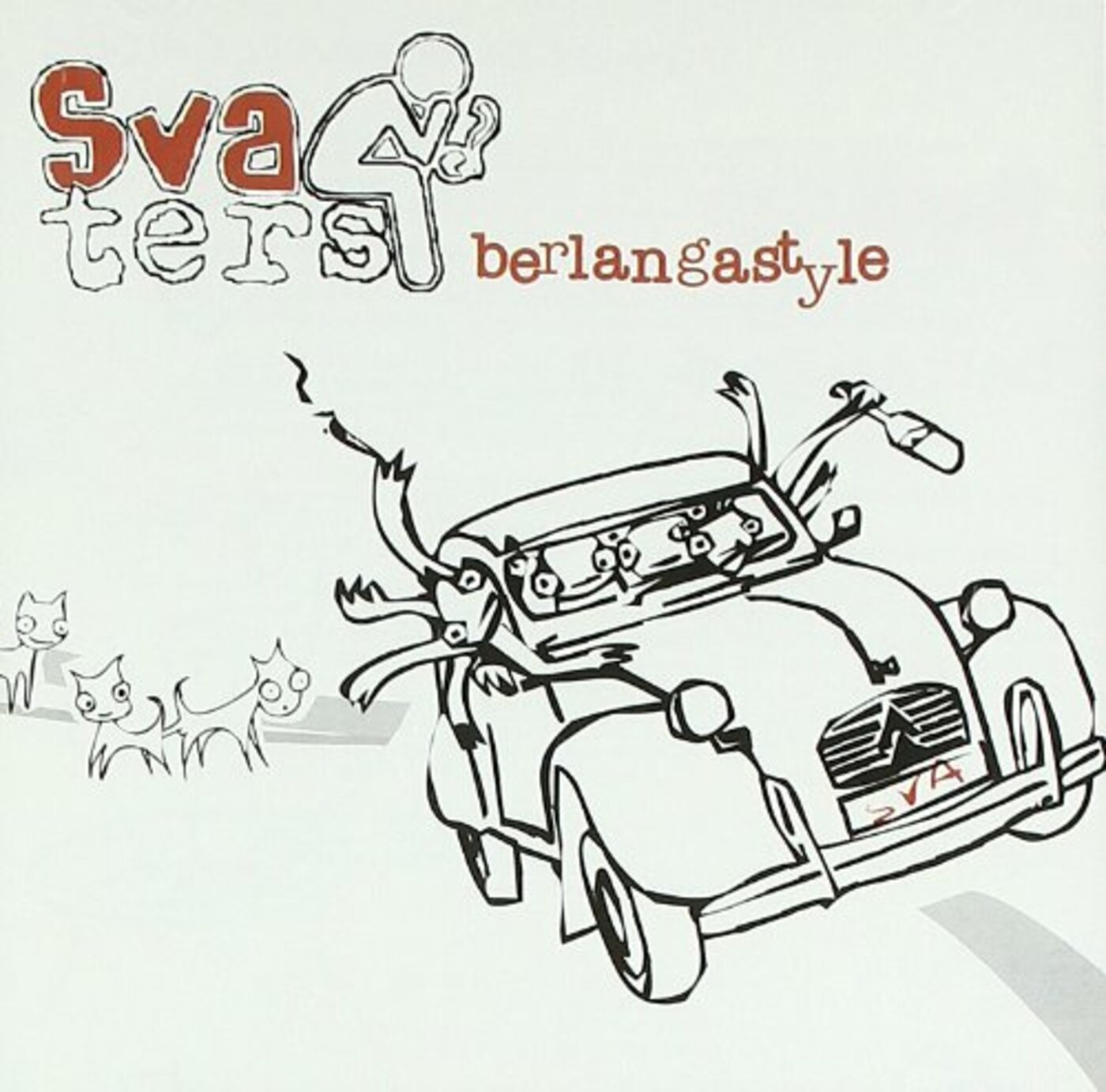 Sva-ters - Berlangastyle | musica en valencià