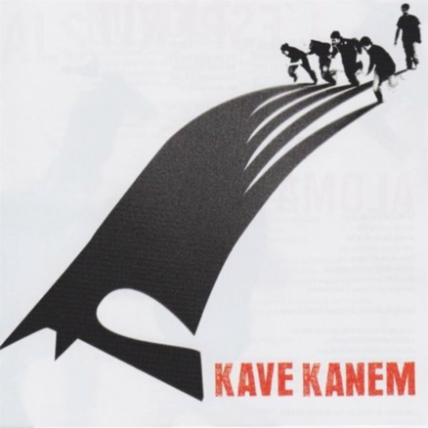 Kave Kanem - Kave Kanem | musica en valencià