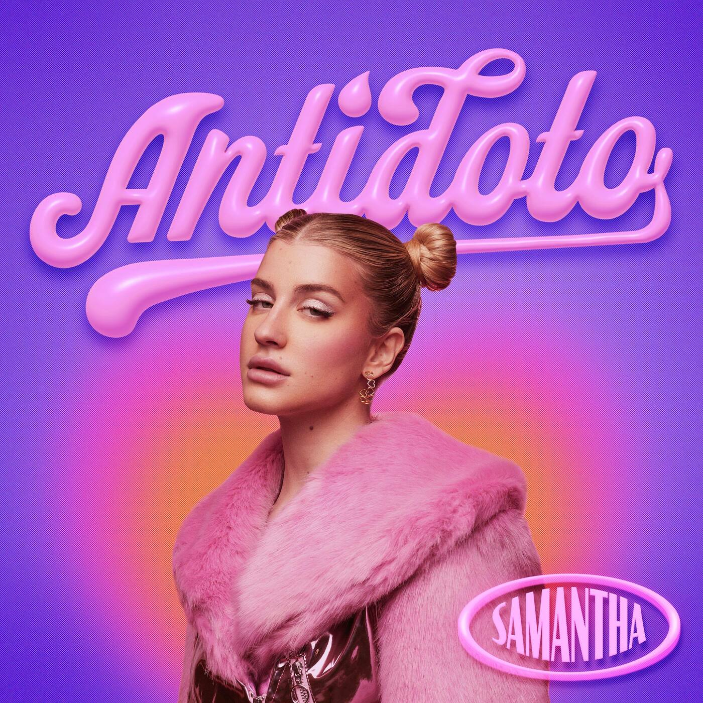 Samantha - Antídoto | musica en valencià