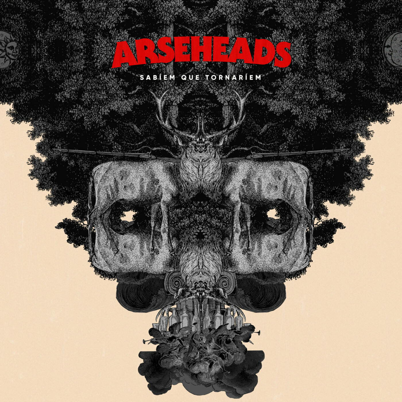 Arseheads - Sabíem que tornaríem | musica en valencià