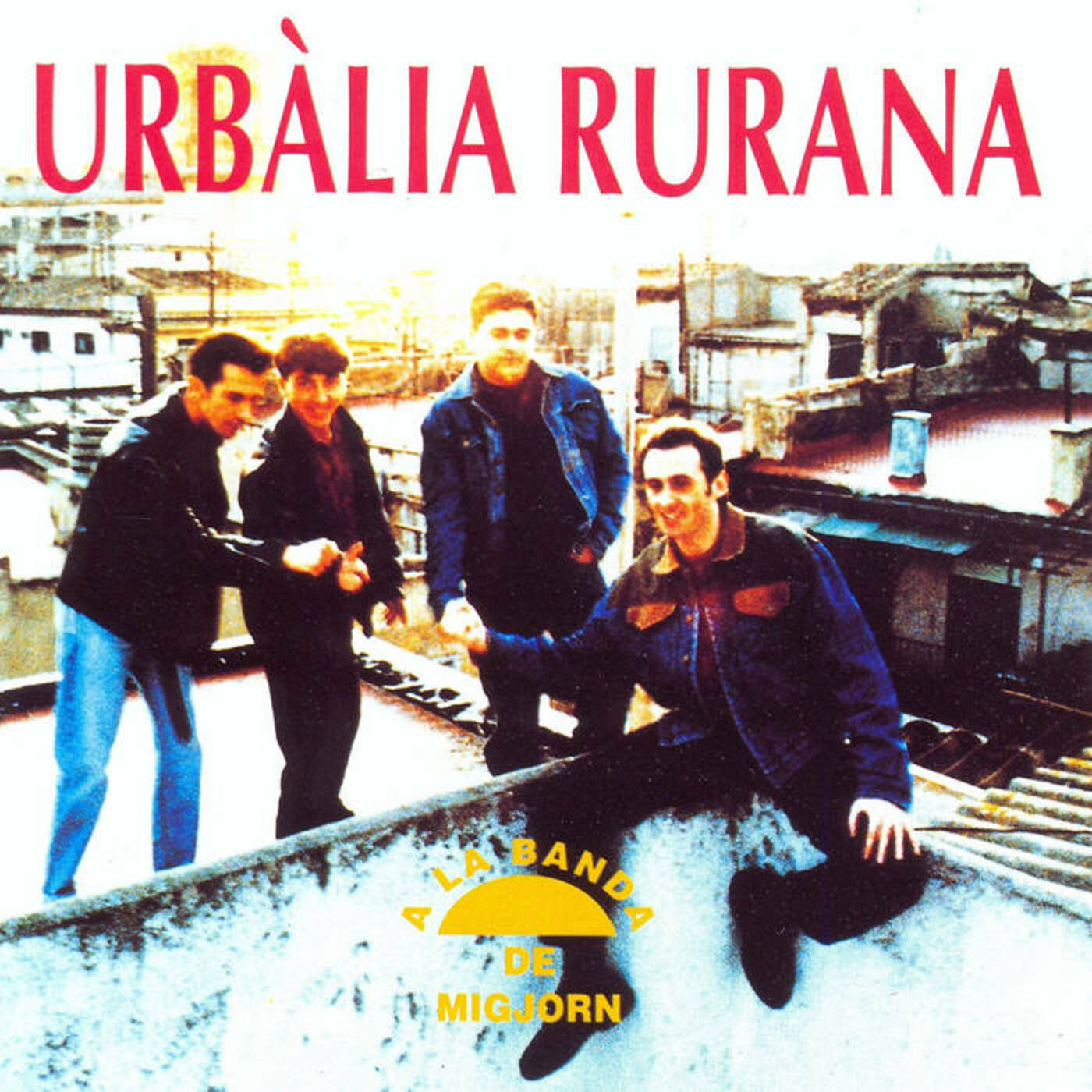 Urbàlia Rurana - A la banda de migjorn  | musica en valencià
