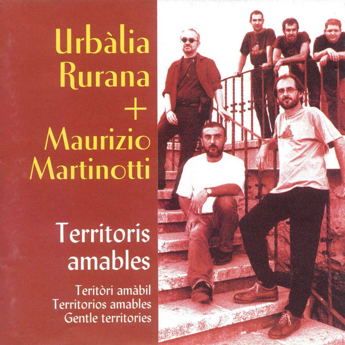 Urbàlia Rurana - Territoris amables | musica en valencià