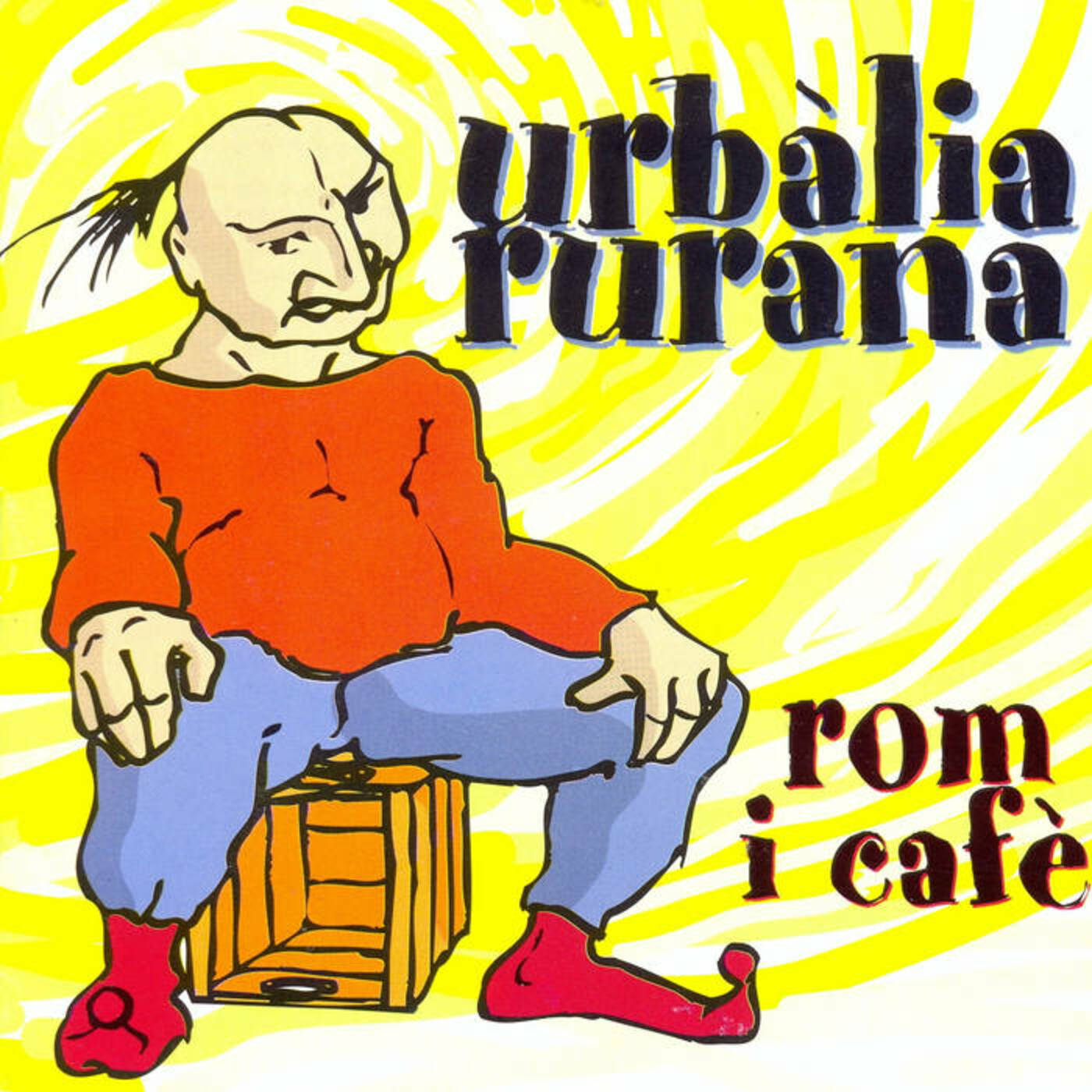 Urbàlia Rurana - Rom i café | musica en valencià