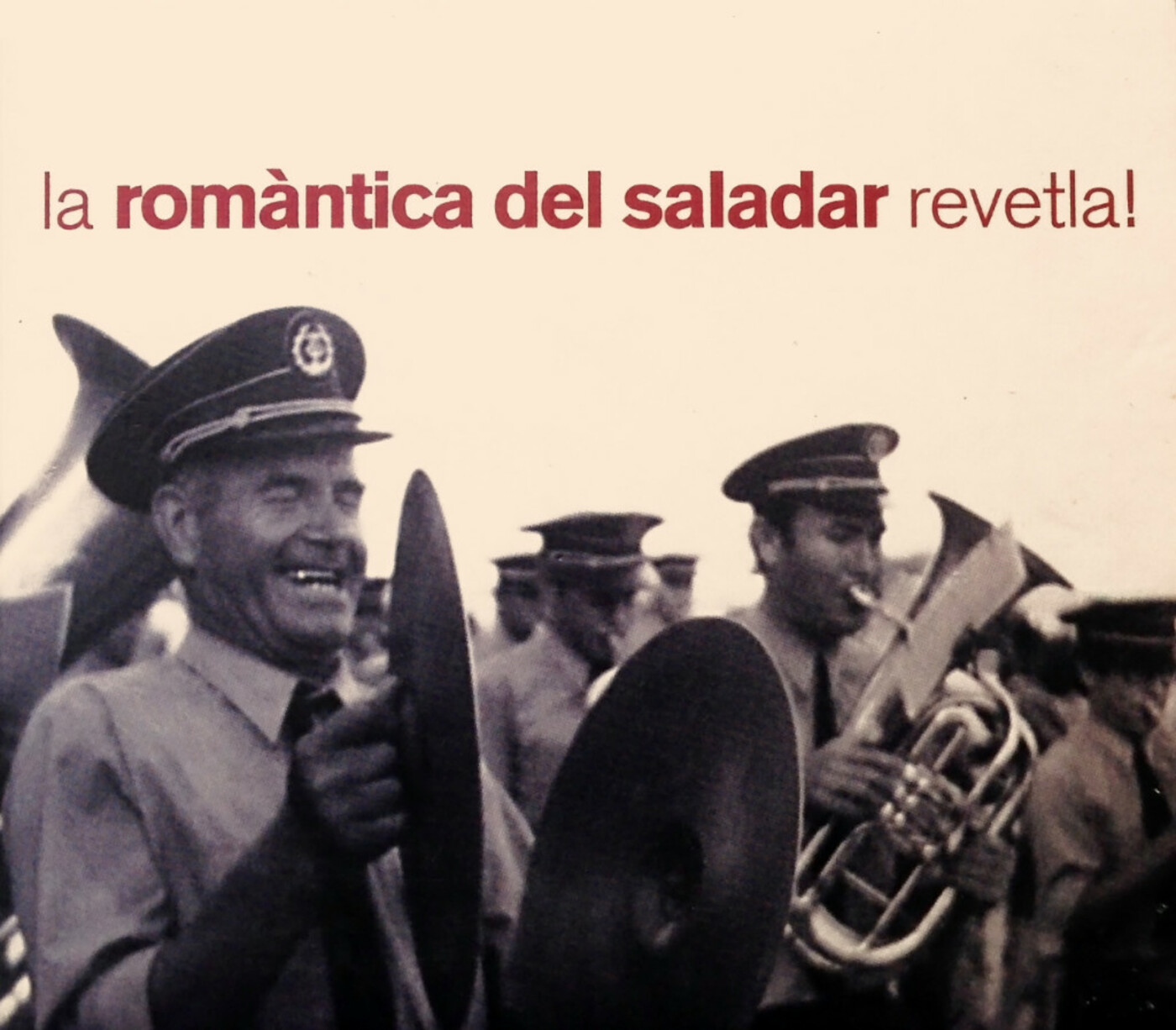 La Romàntica del Saladar - Revetla! | musica en valencià
