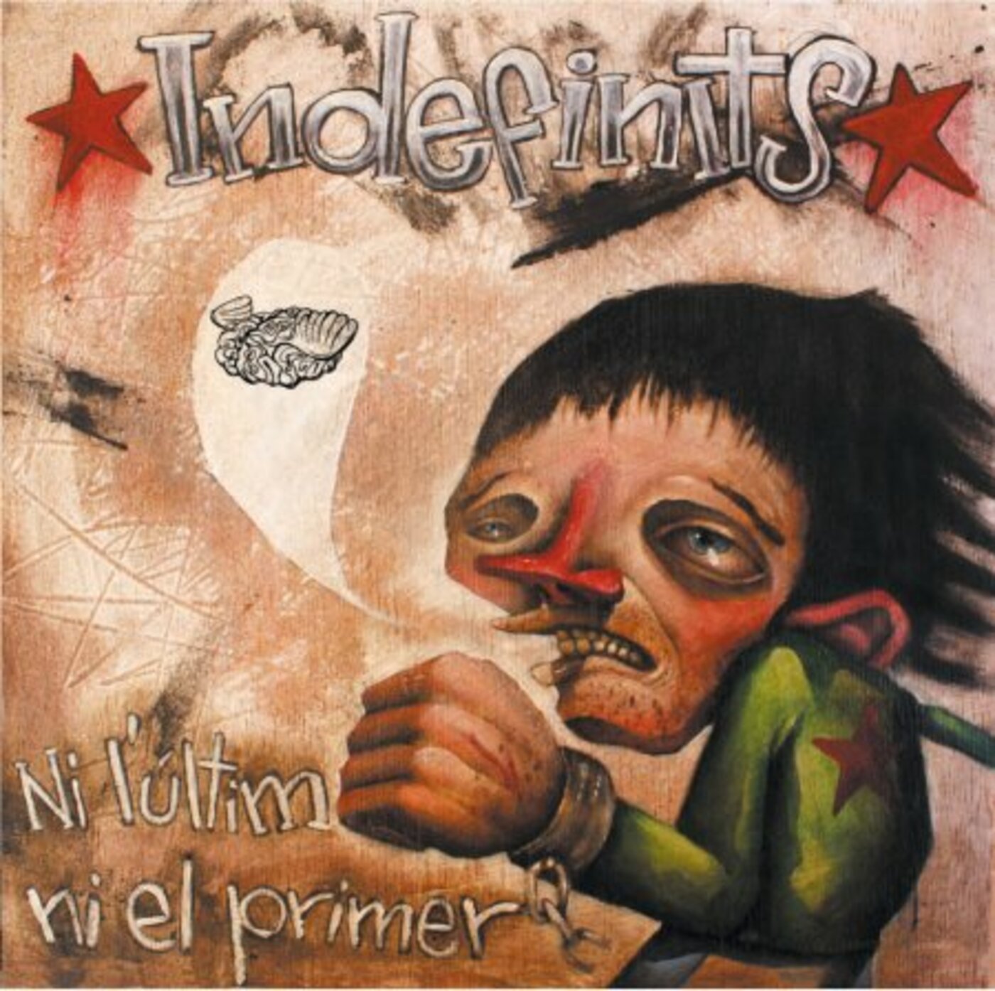 Indefinits - Ni l'últim ni el primer | musica en valencià