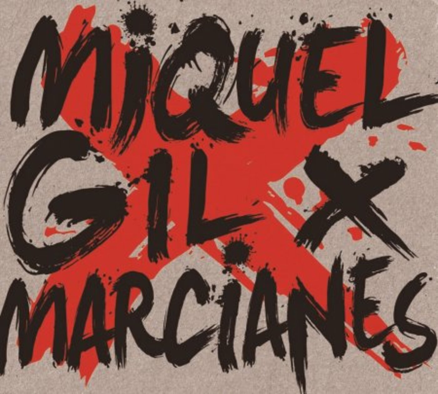 Miquel Gil - X Marcianes | musica en valencià
