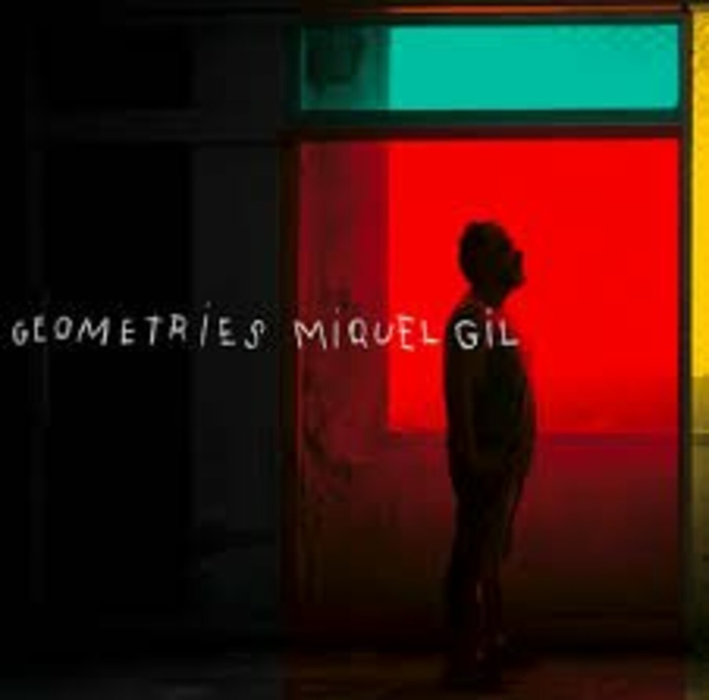 Miquel Gil - Geometries | musica en valencià
