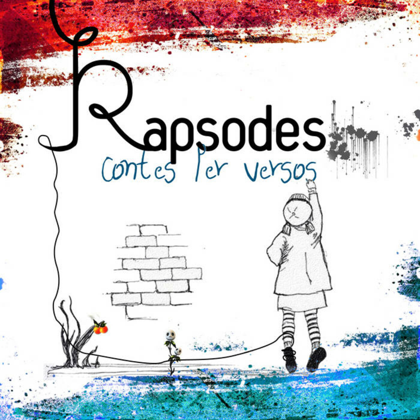 Rapsodes - Contes per versos | musica en valencià