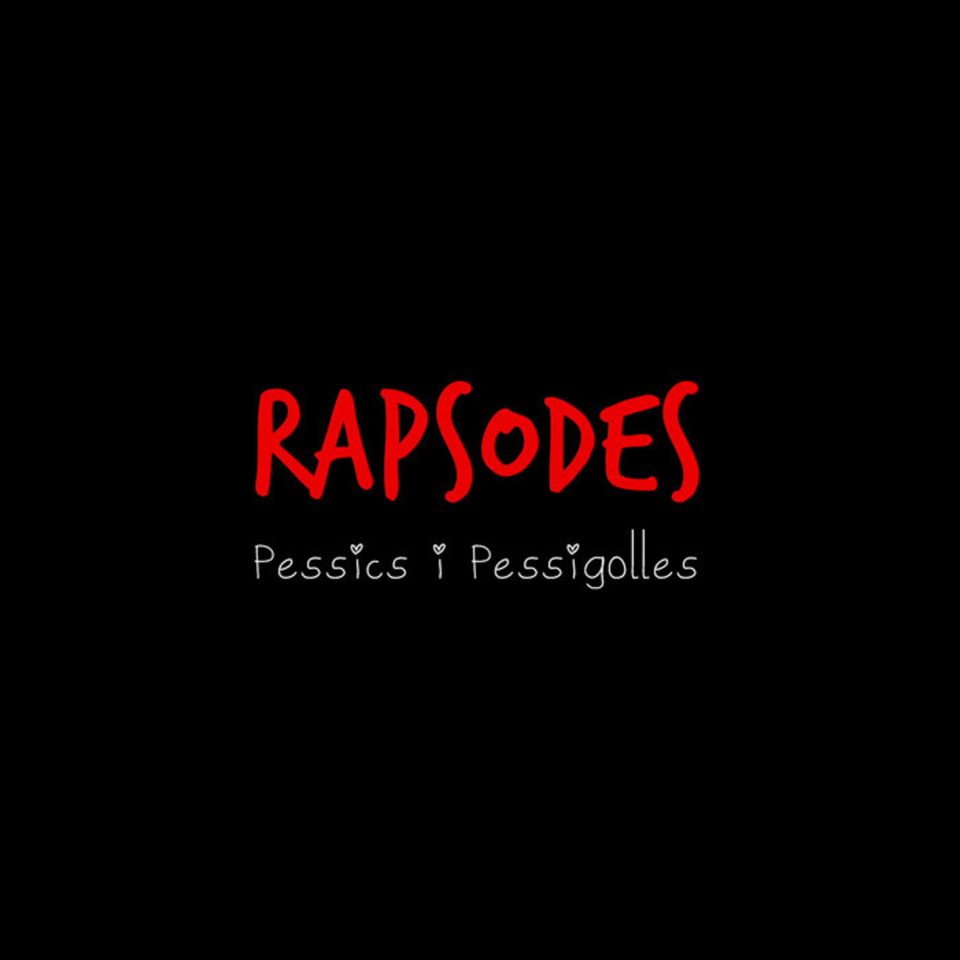 Rapsodes - Pessics i pessigolles | musica en valencià