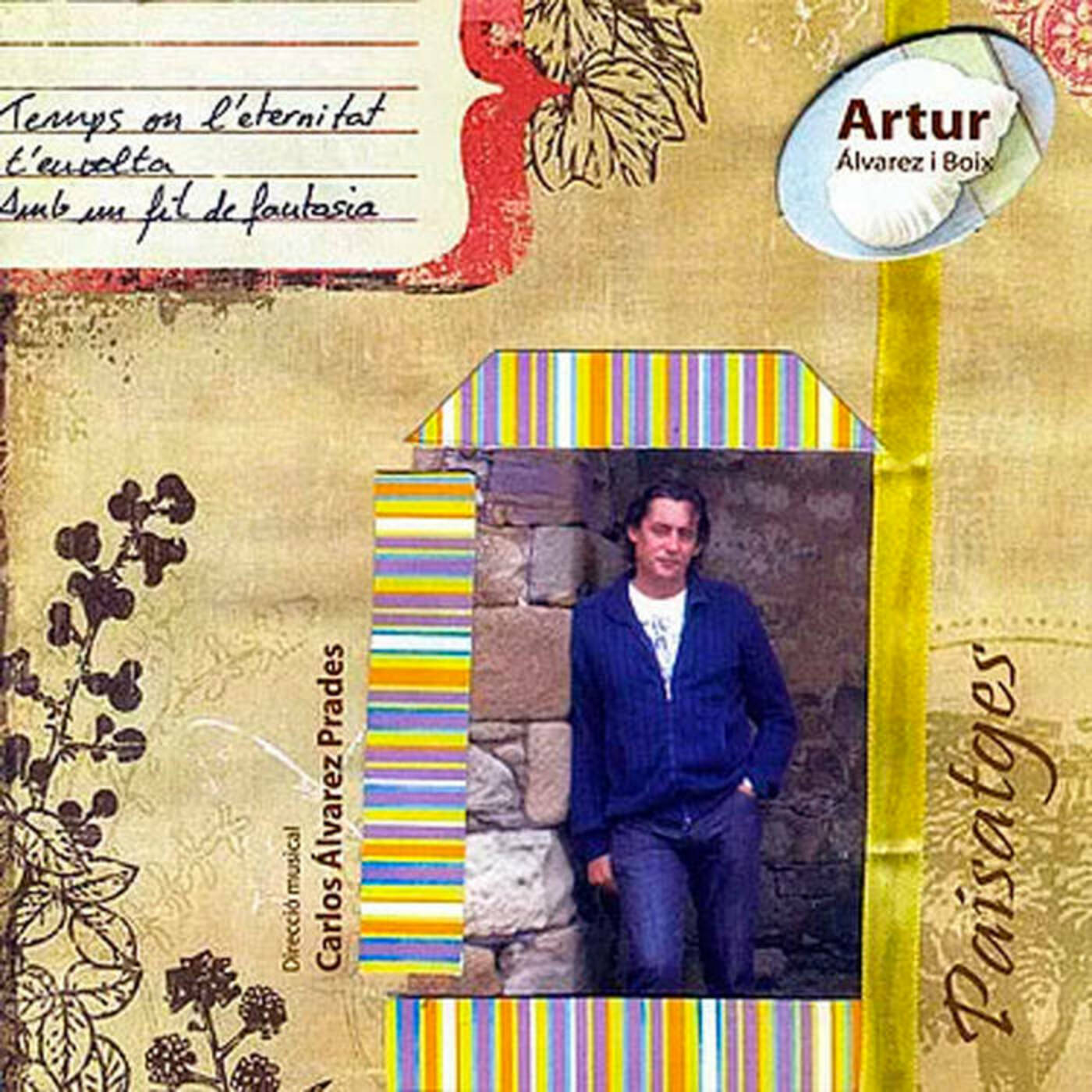 Artur Àlvarez - Paisatges | musica en valencià