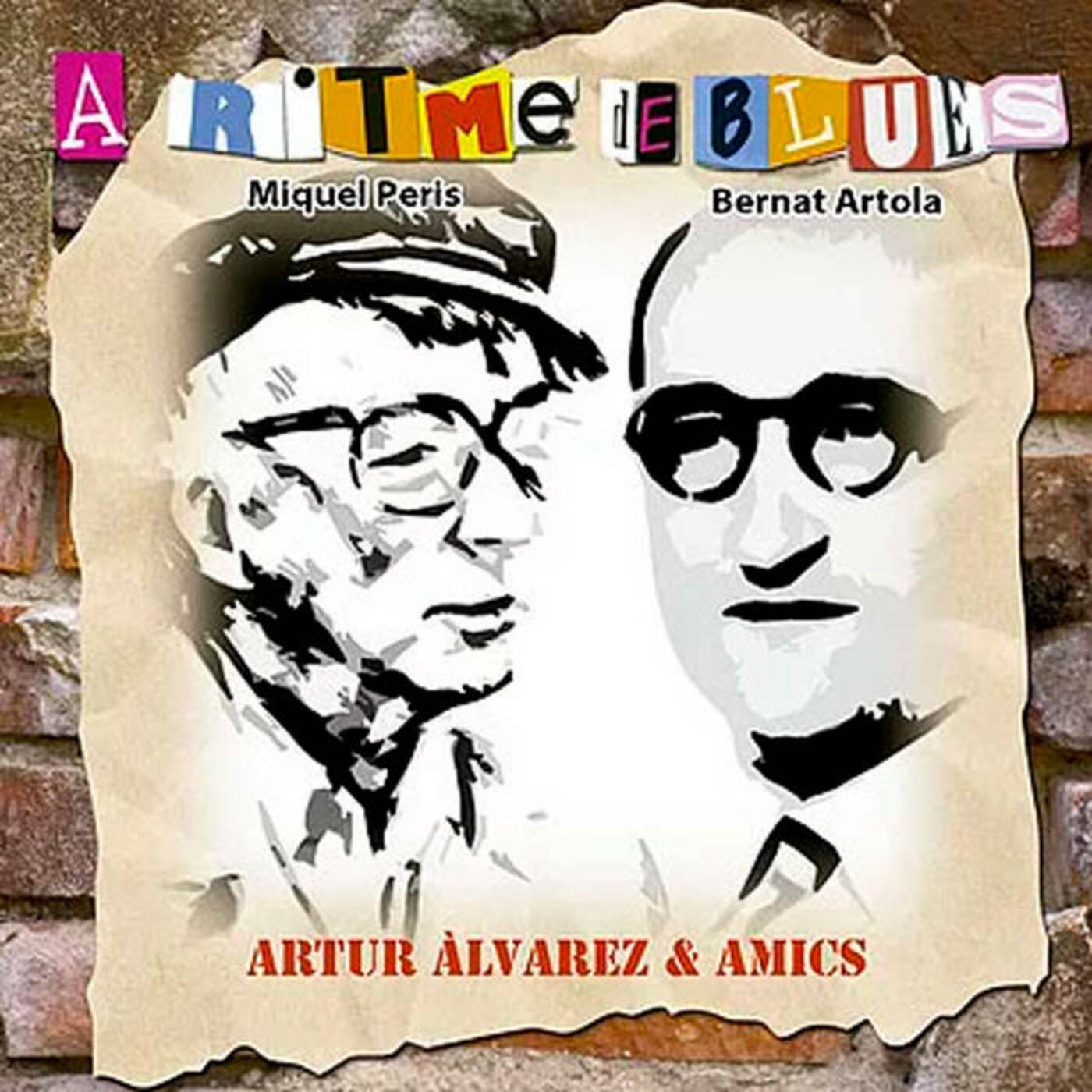 Artur Àlvarez - A ritme de blues | musica en valencià