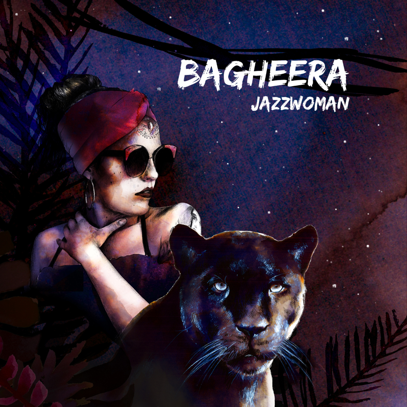 Jazzwoman - Bagheera | musica en valencià