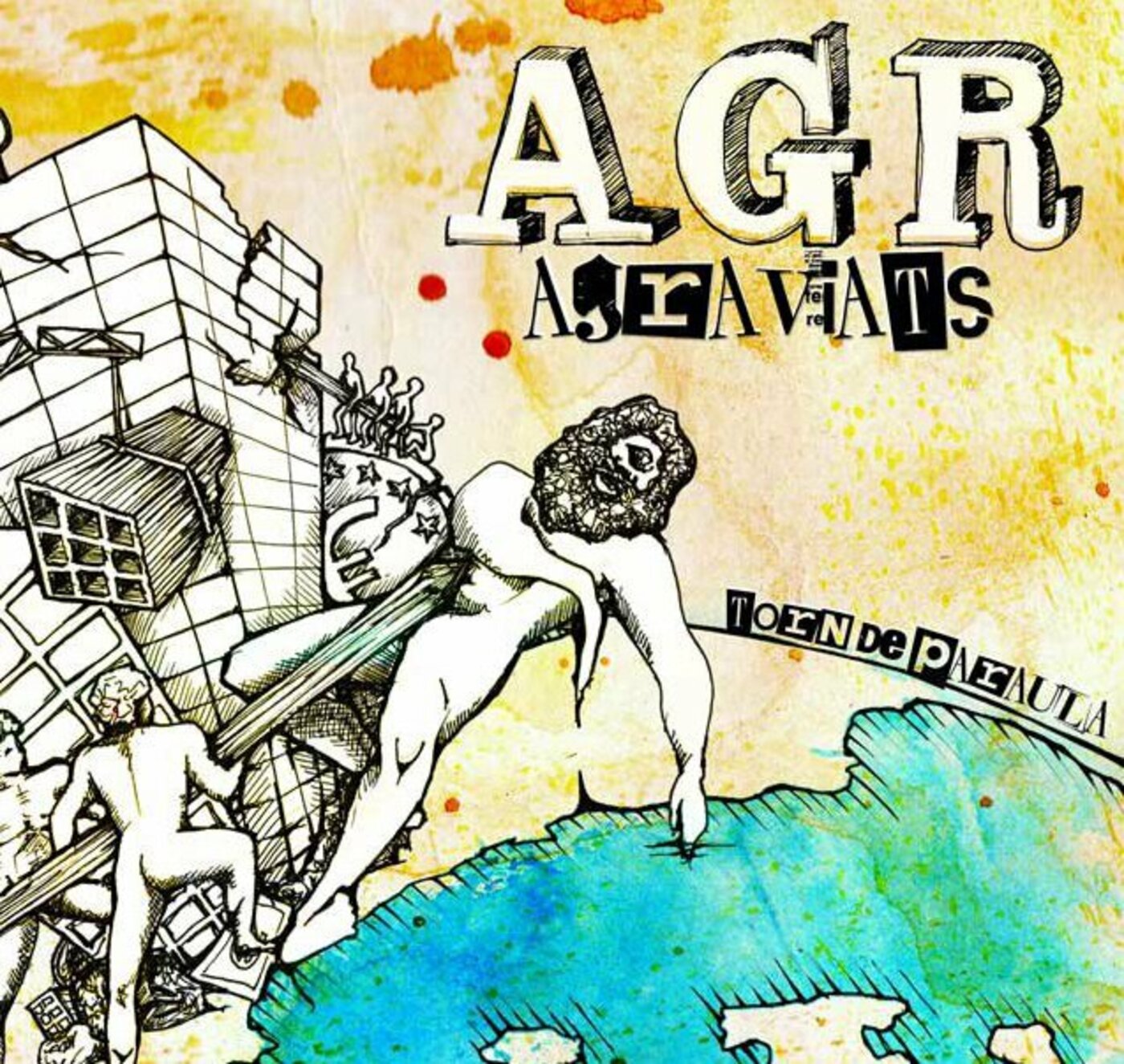 Agraviats - Torn de paraula | musica en valencià