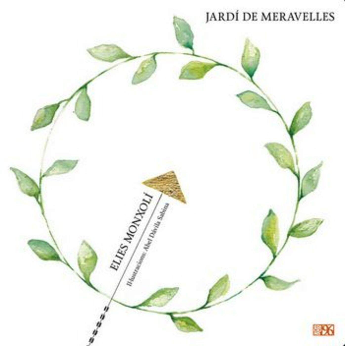 Elies Moncholí - Jardí de Meravelles | musica en valencià