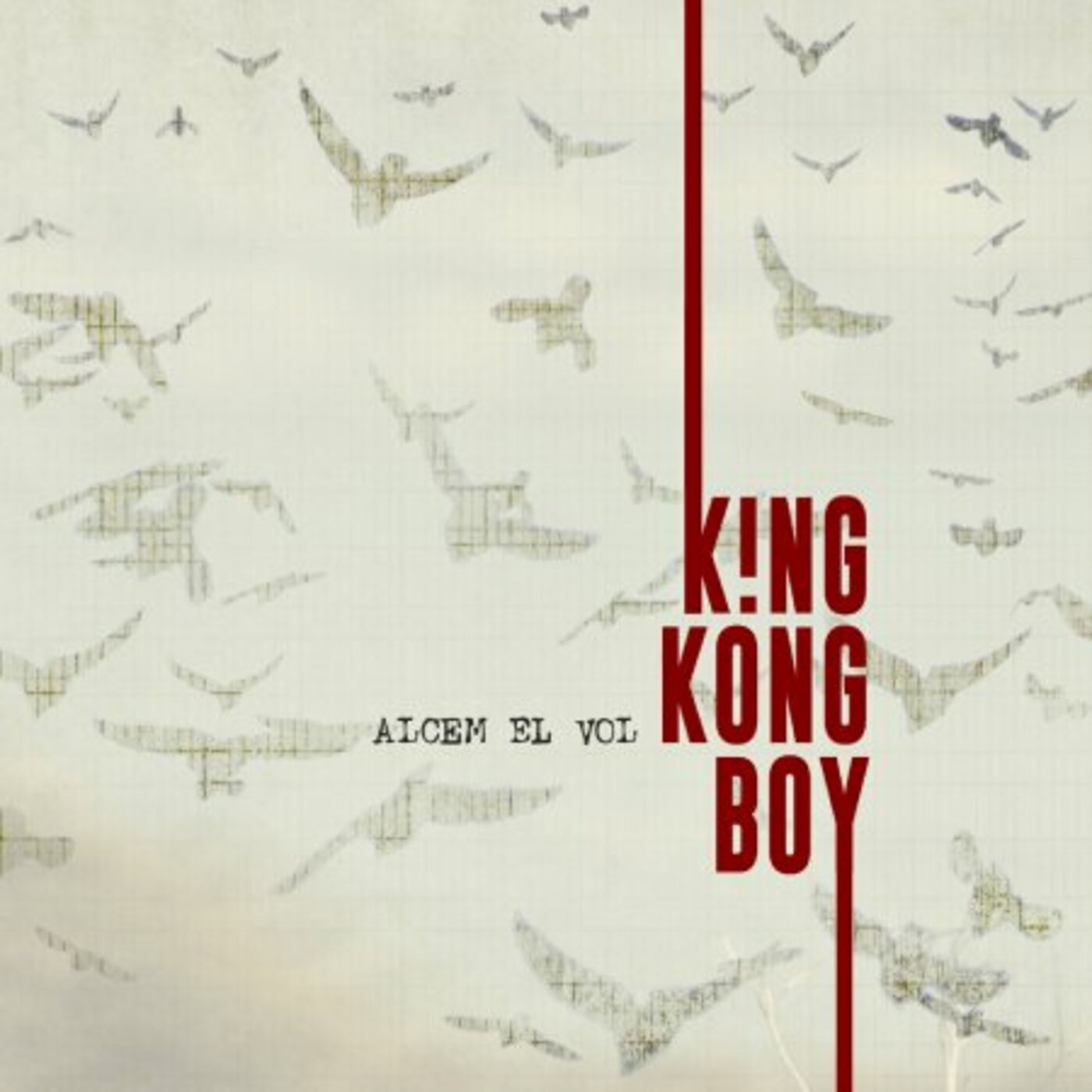 King Kong Boy - Alcem el vol  | musica en valencià