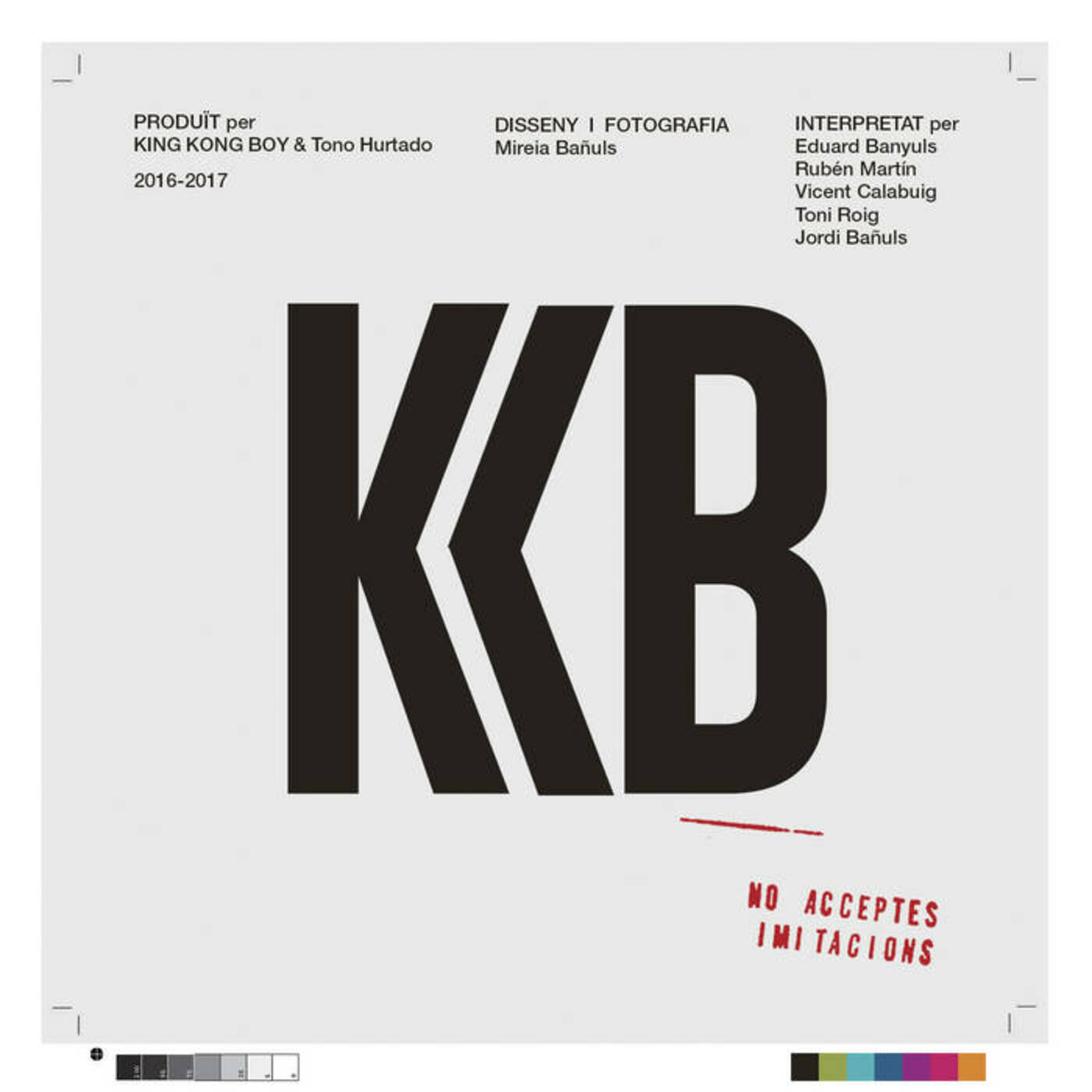 King Kong Boy - KKB | musica en valencià