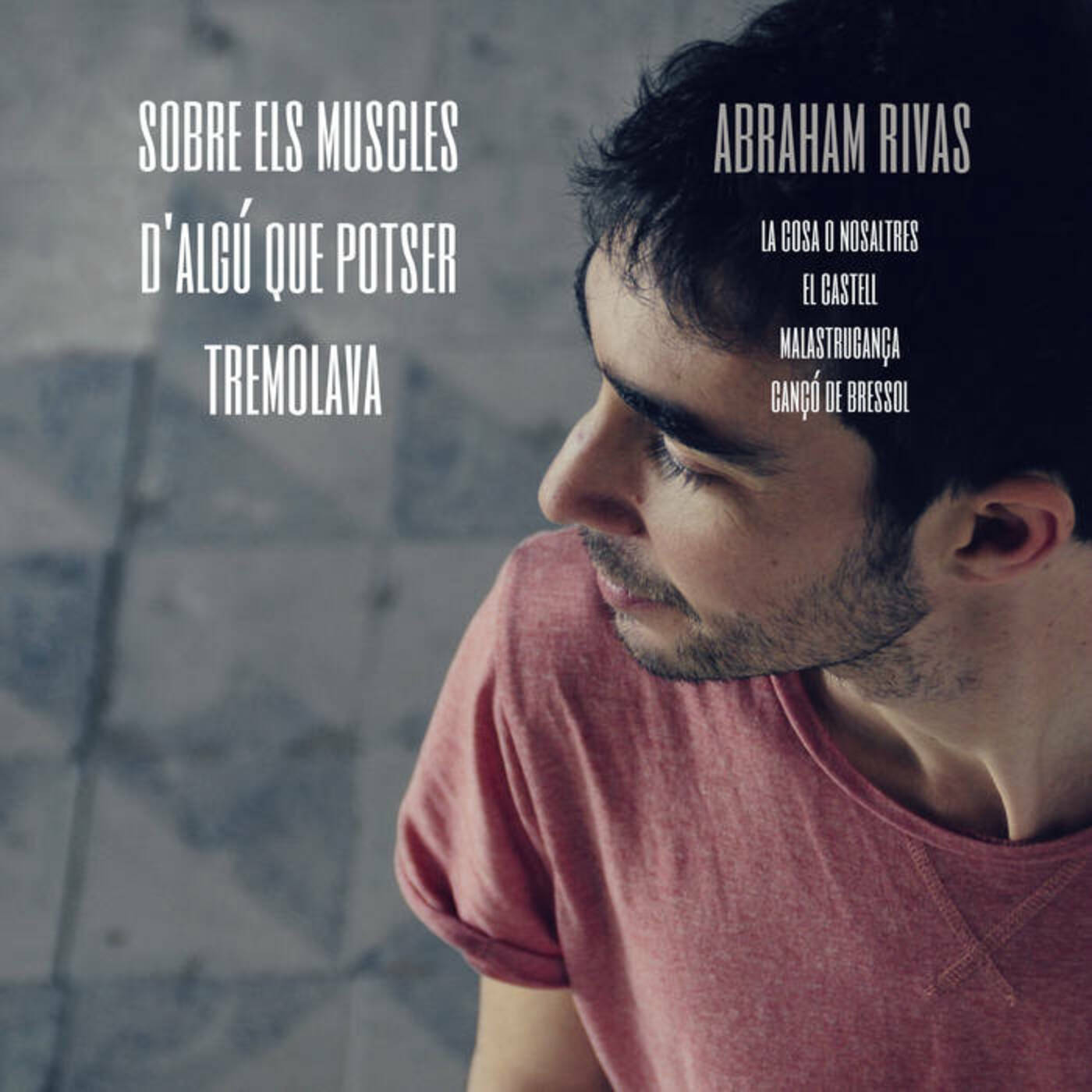 Abraham Rivas - Sobre els muscles d'algú que potser tremolava | musica en valencià