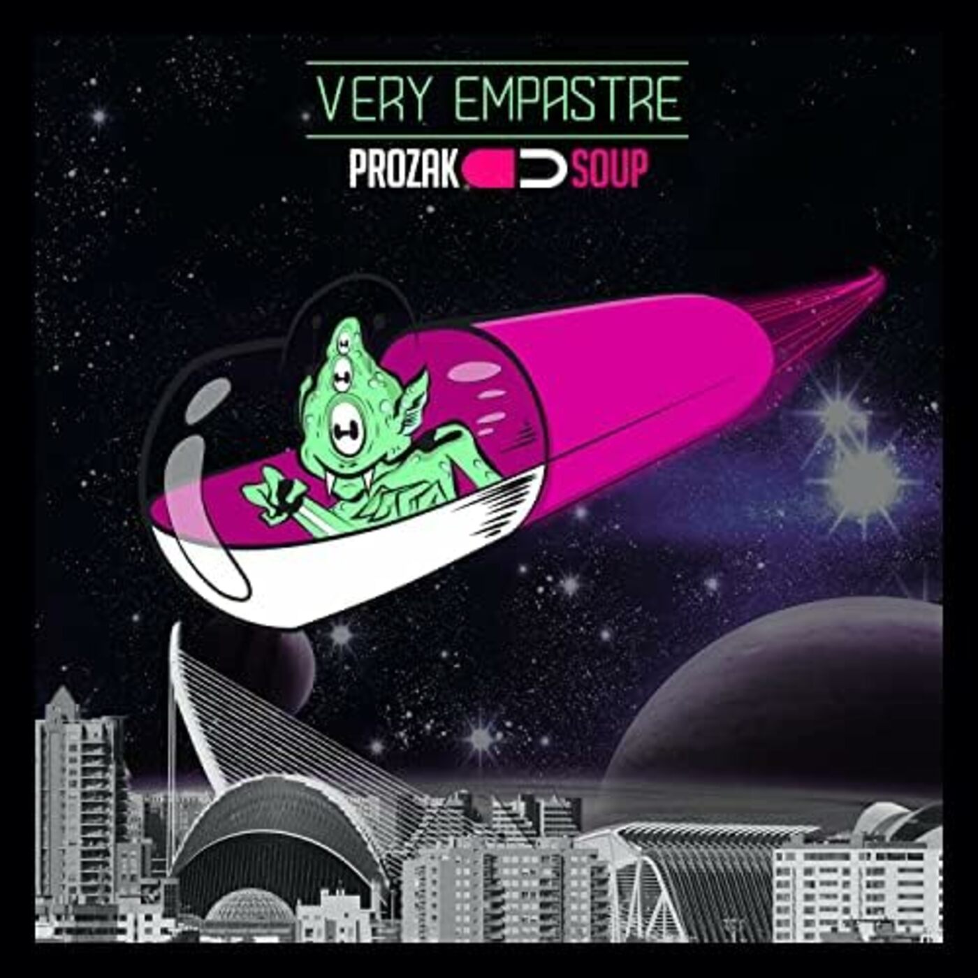 Prozak Soup - Very empastre | musica en valencià