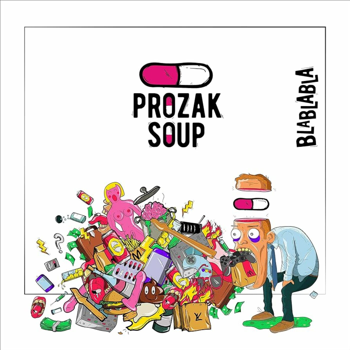 Prozak Soup - Blablabla | musica en valencià