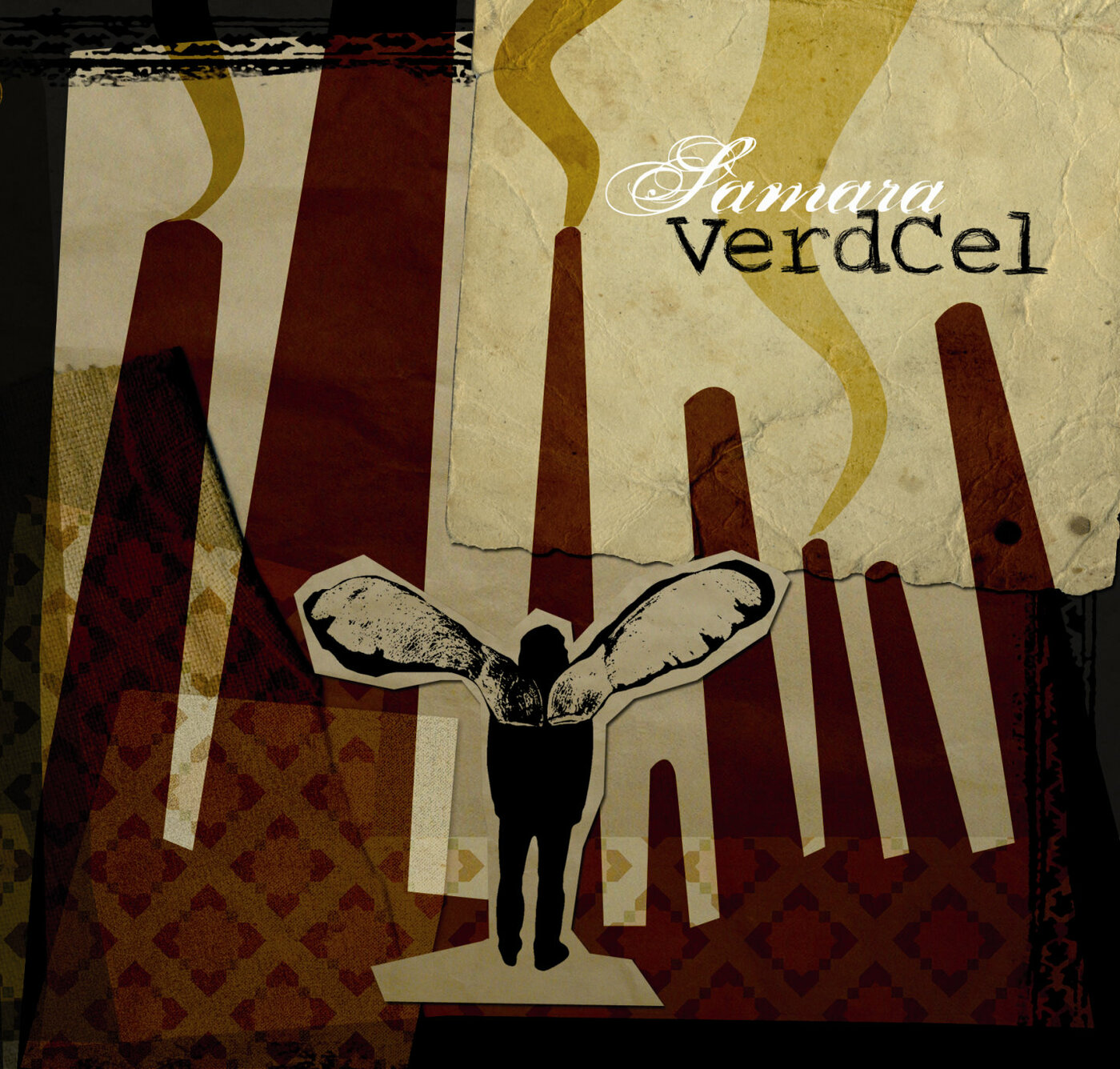Verdcel - Sàmara | musica en valencià