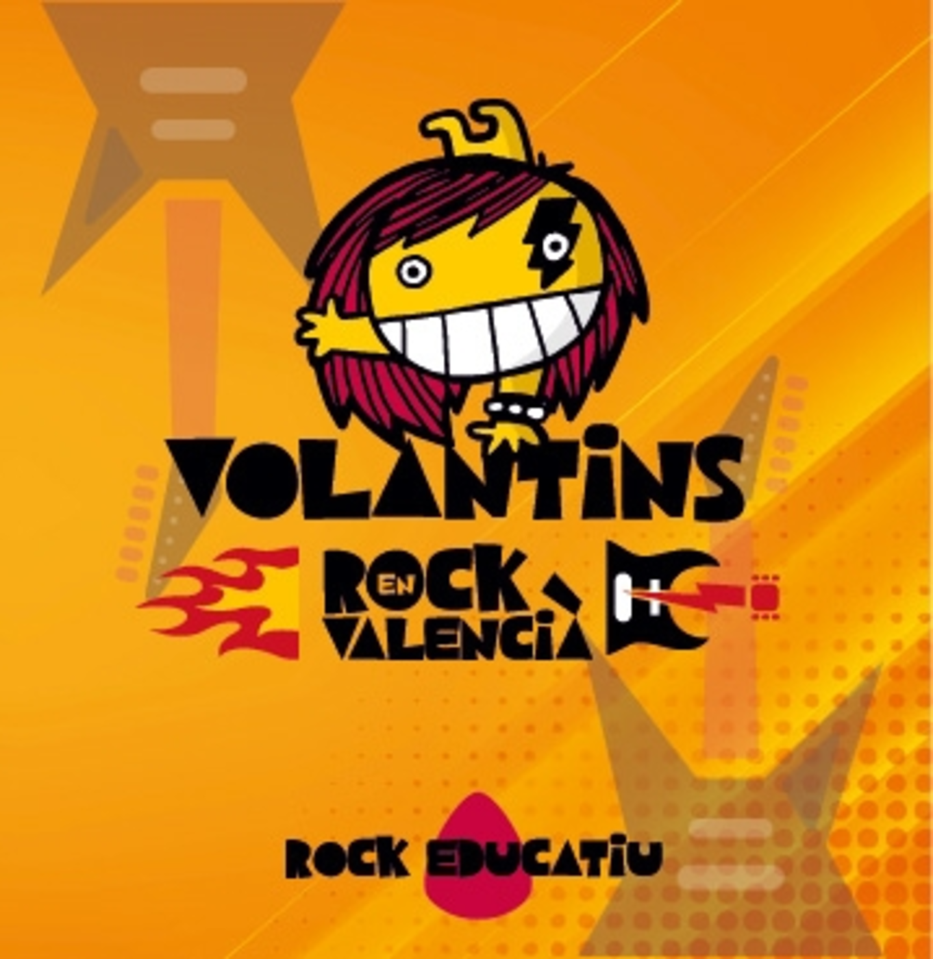 Volantins - Volantins; Rock en Valencià | musica en valencià