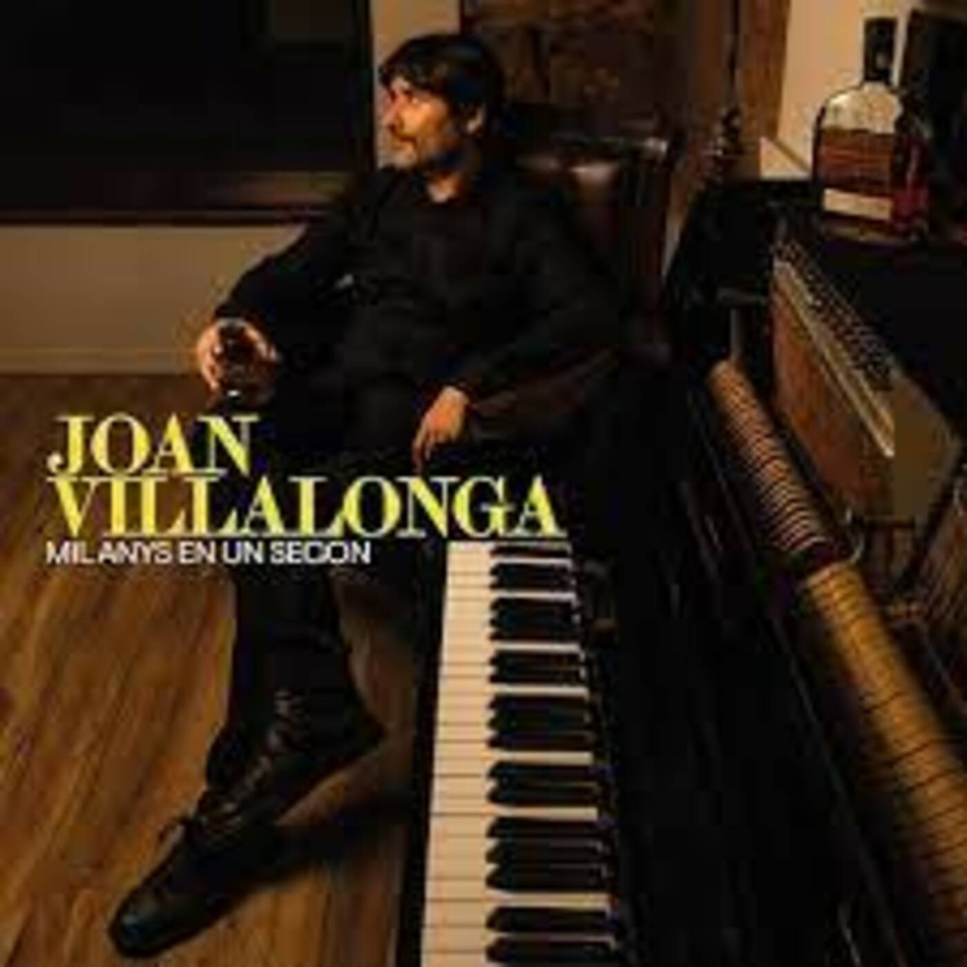 Joan Villalonga - Mil anys en un segon | musica en valencià