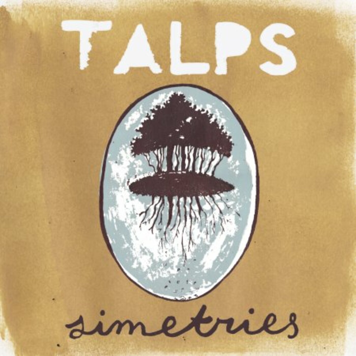 Talps - Simetries | musica en valencià