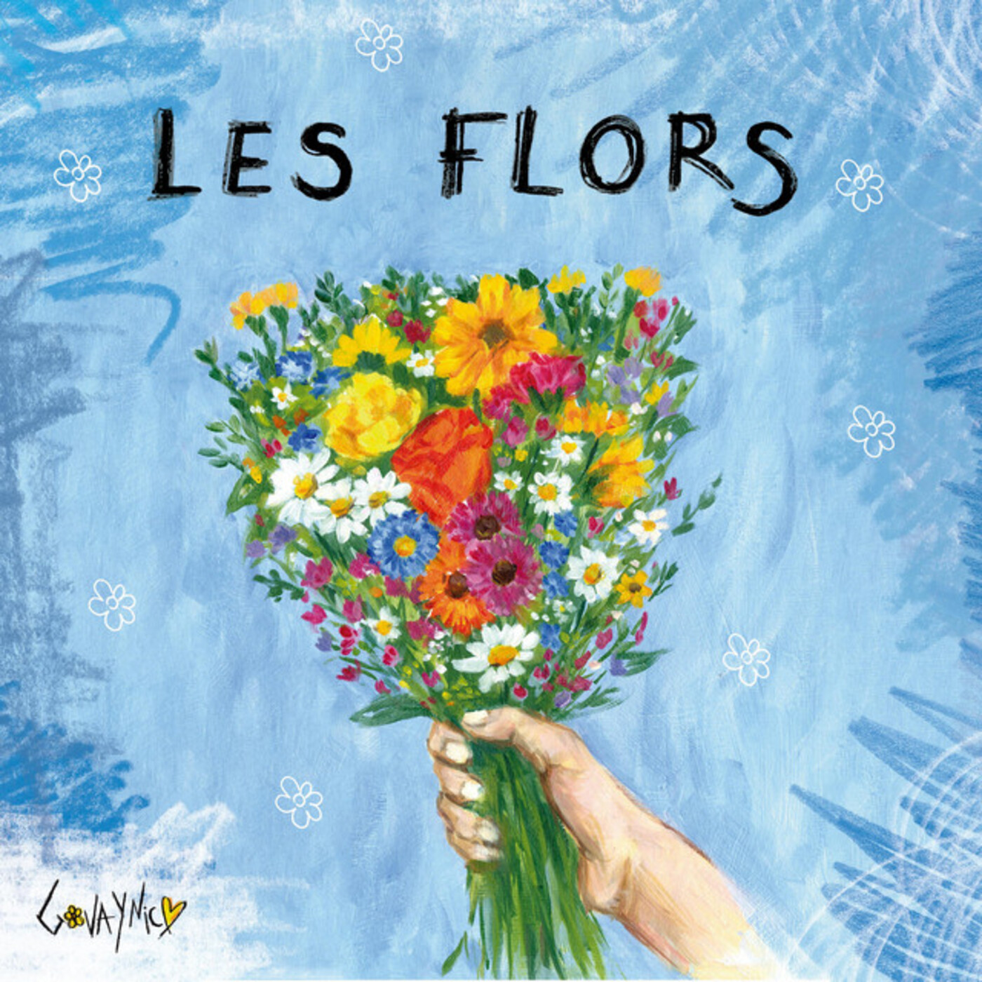 Gava y Nico - Les flors | musica en valencià