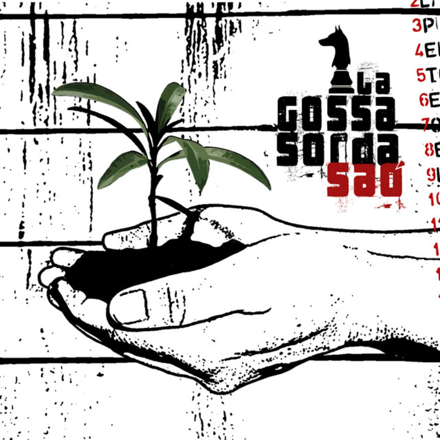 La Gossa Sorda - Saó | musica en valencià