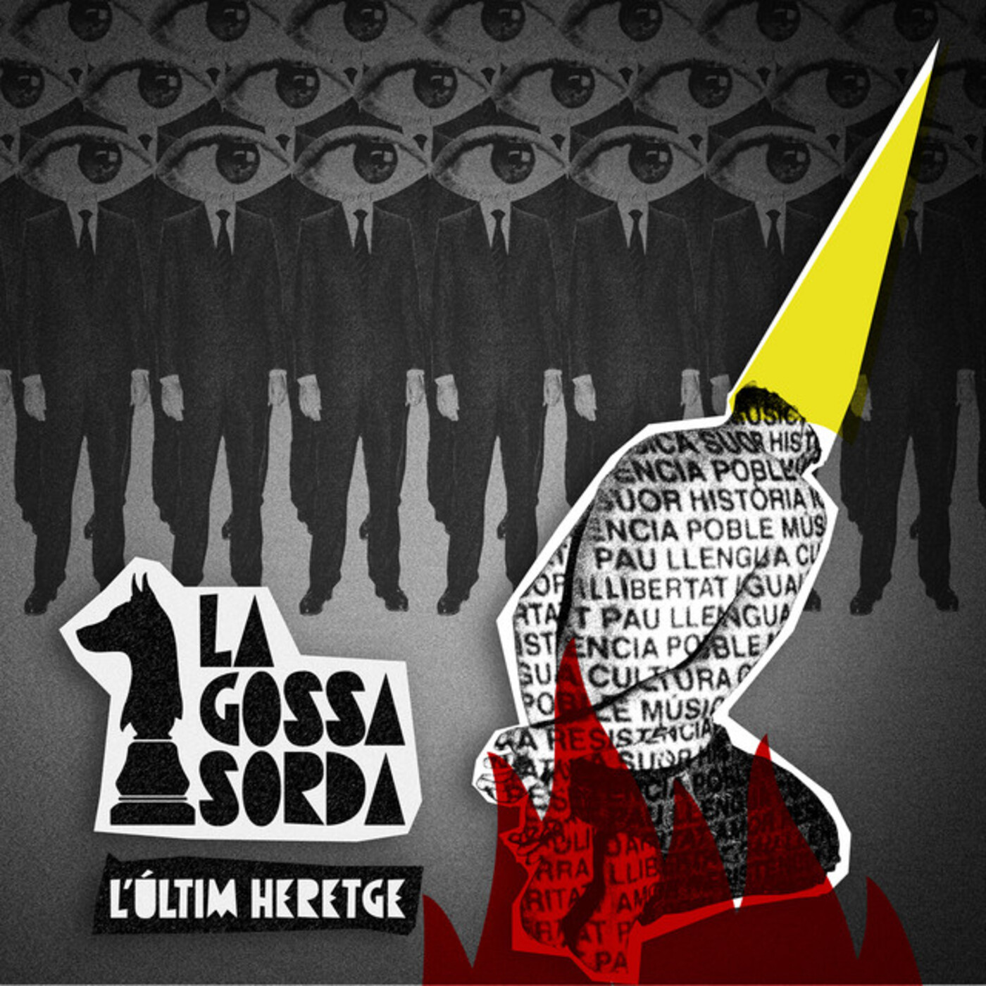 La Gossa Sorda - L'últim heretge | musica en valencià