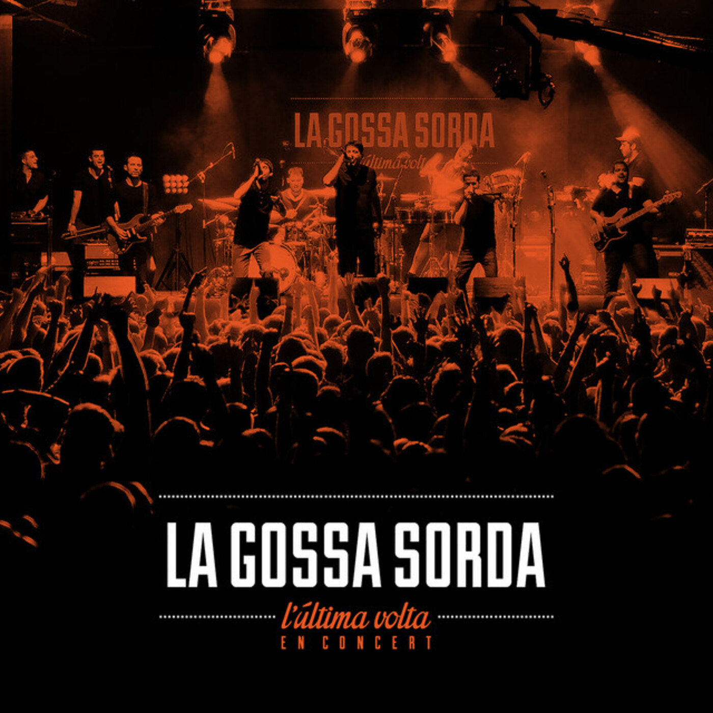 La Gossa Sorda - L'última volta en concert (live) | musica en valencià