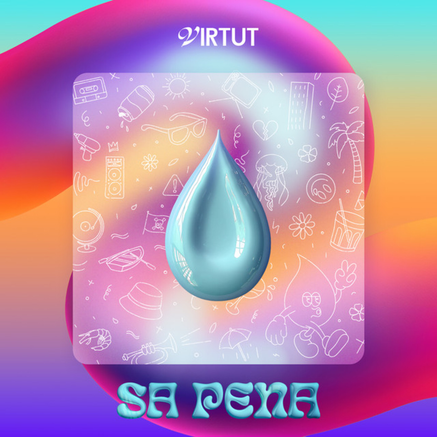 Sa Pena - Virtut | musica en valencià