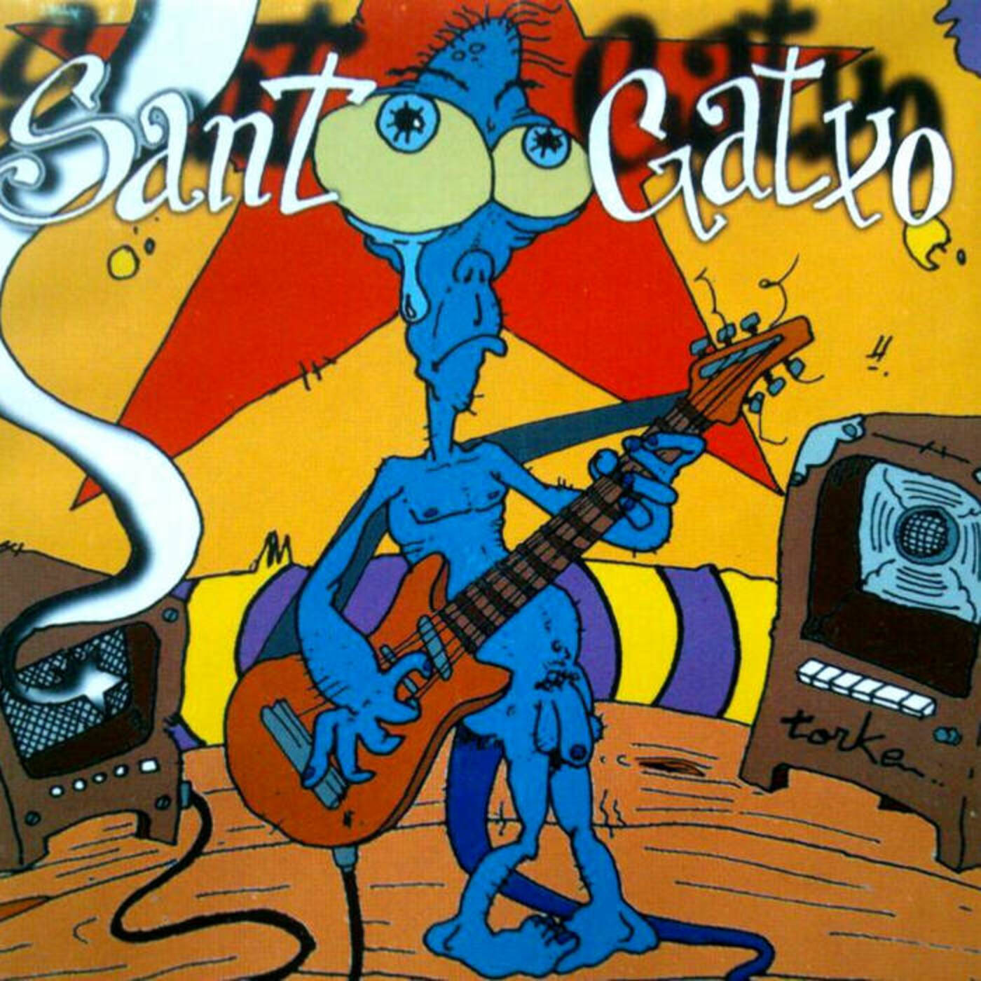 Sant Gatxo - Sant Gatxo | musica en valencià