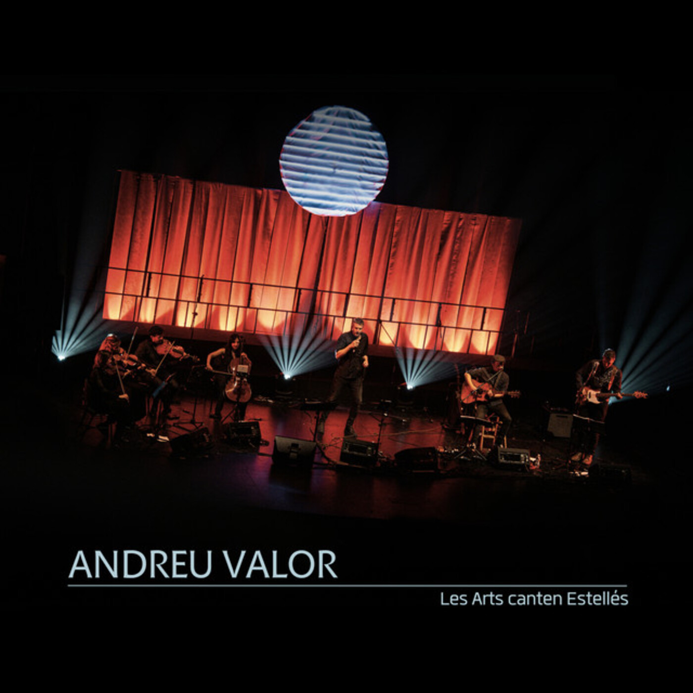 Andreu Valor - Les Arts canten Estellés (EN DIRECTE) | musica en valencià