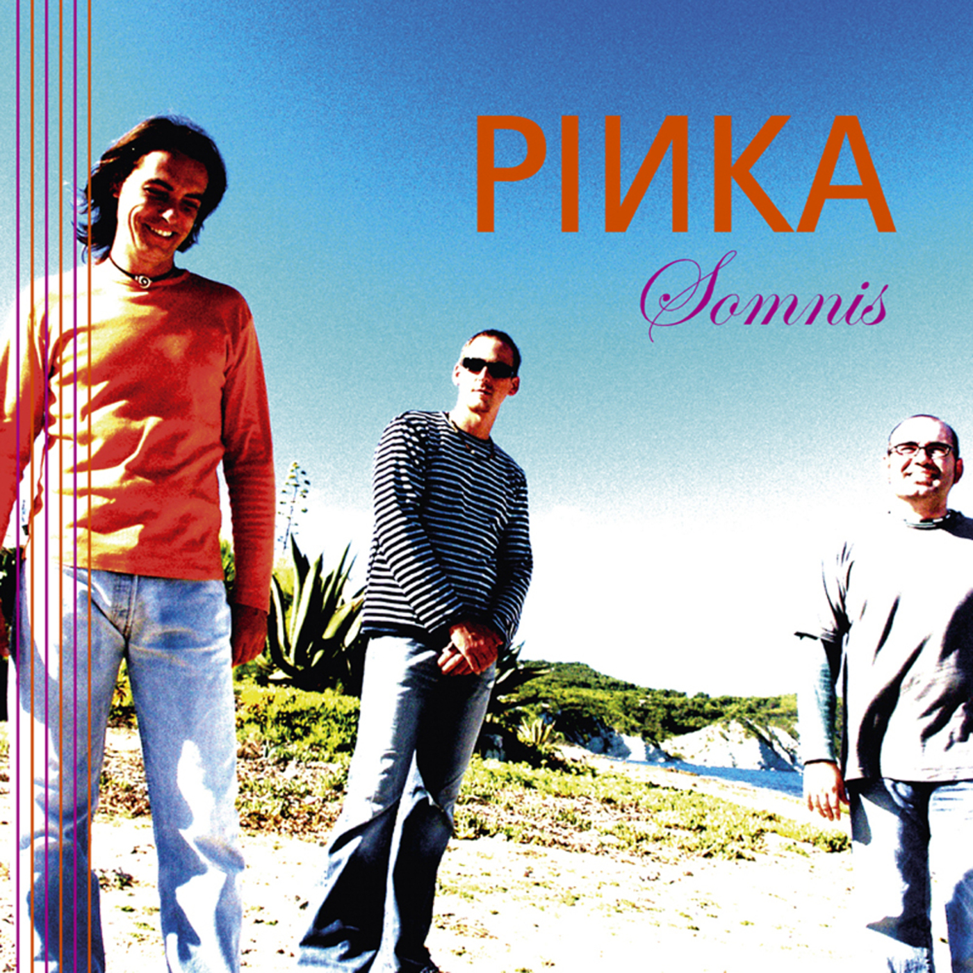 Pinka - Somnis | musica en valencià