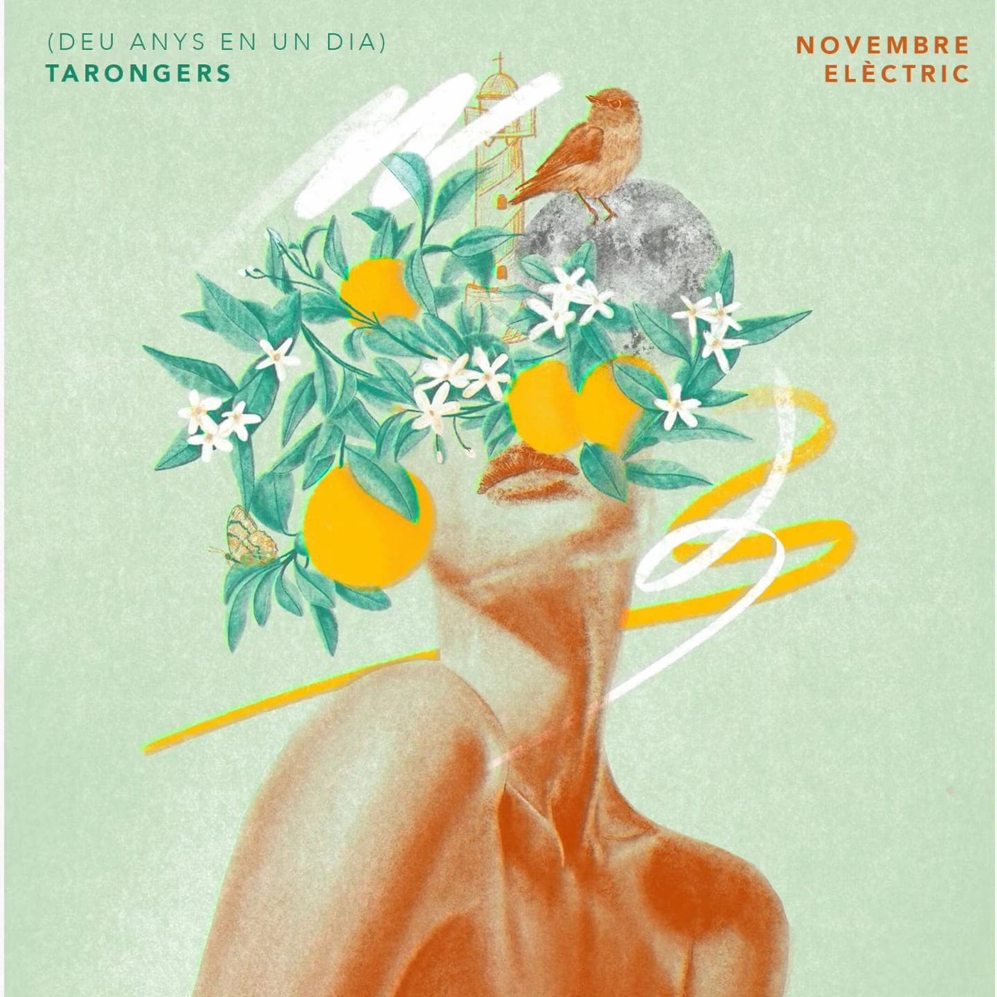 Novembre Elèctric - Tarongers (Deu anys en un dia) | musica en valencià