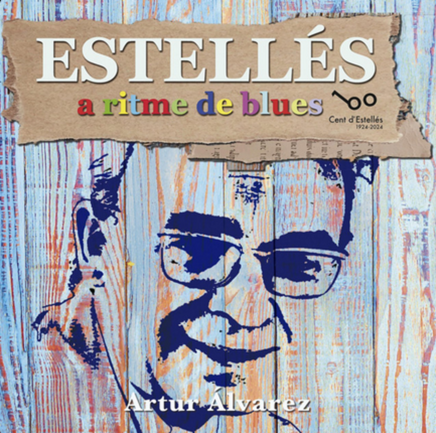 Artur Àlvarez - Estellés a ritme de blues | musica en valencià