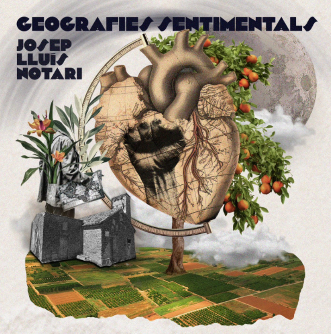 Josep Lluís Notari - Geografies sentimentals | musica en valencià
