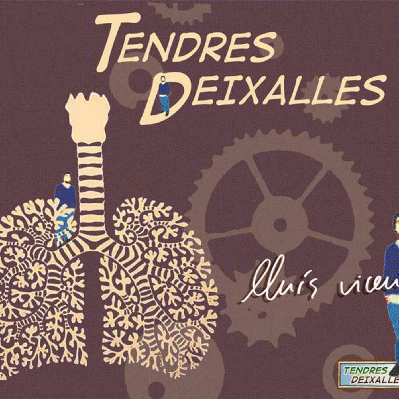 Lluís Vicent - Tendres Deixalles | musica en valencià