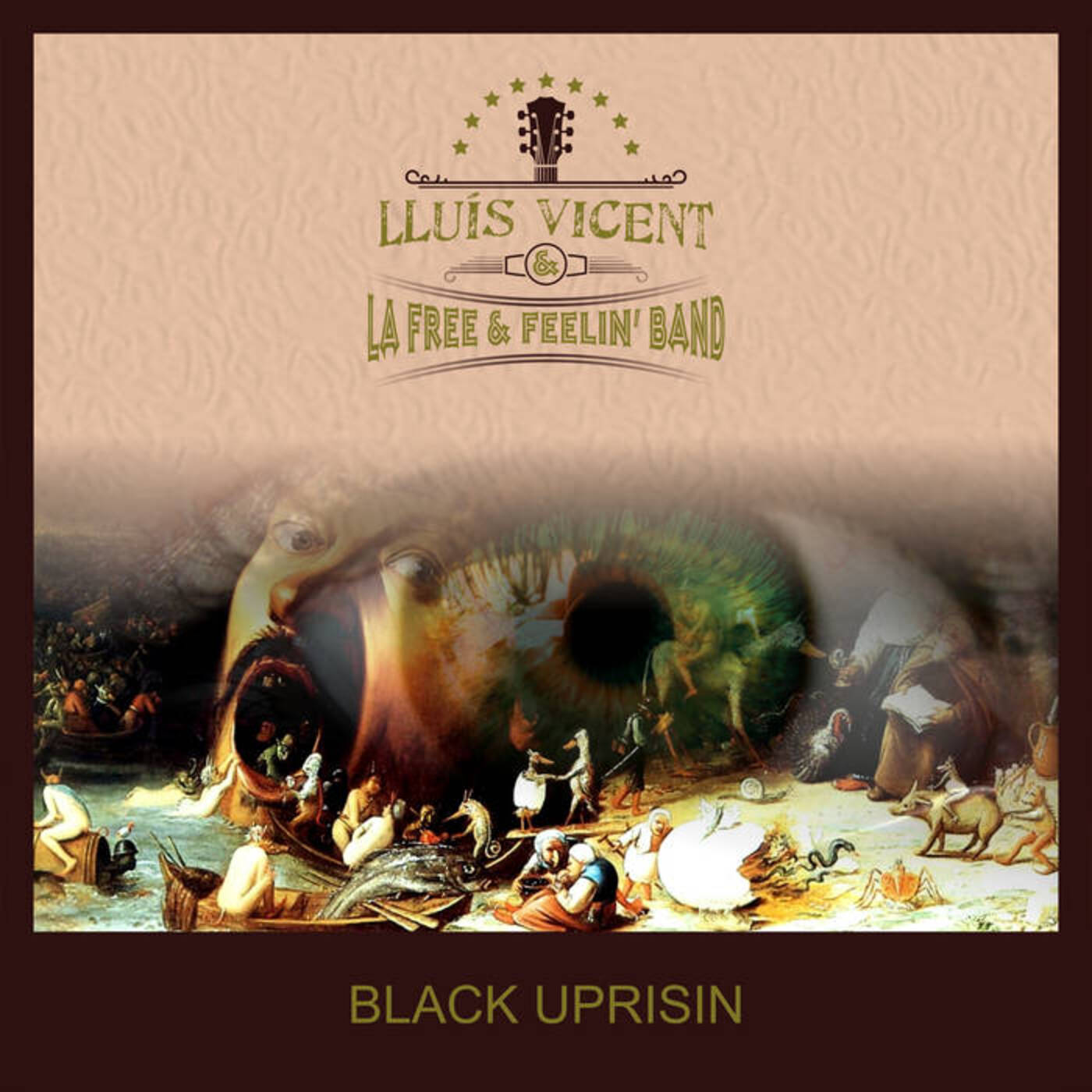 Lluís Vicent - Black Uprisin' | musica en valencià