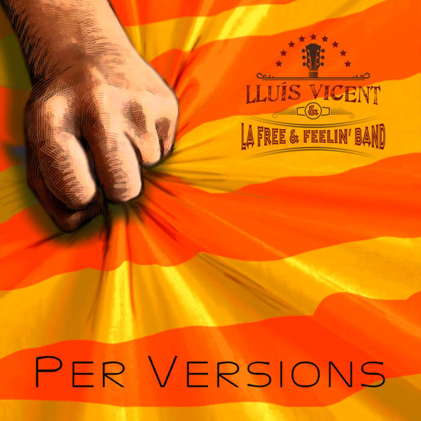 Lluís Vicent - Per Versions | musica en valencià