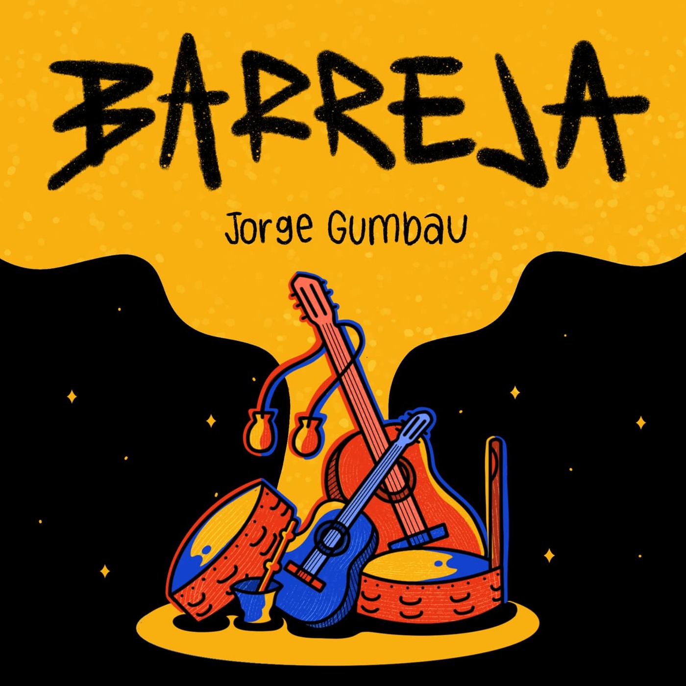 Jorge Gumbau Mollar - Barreja  | musica en valencià