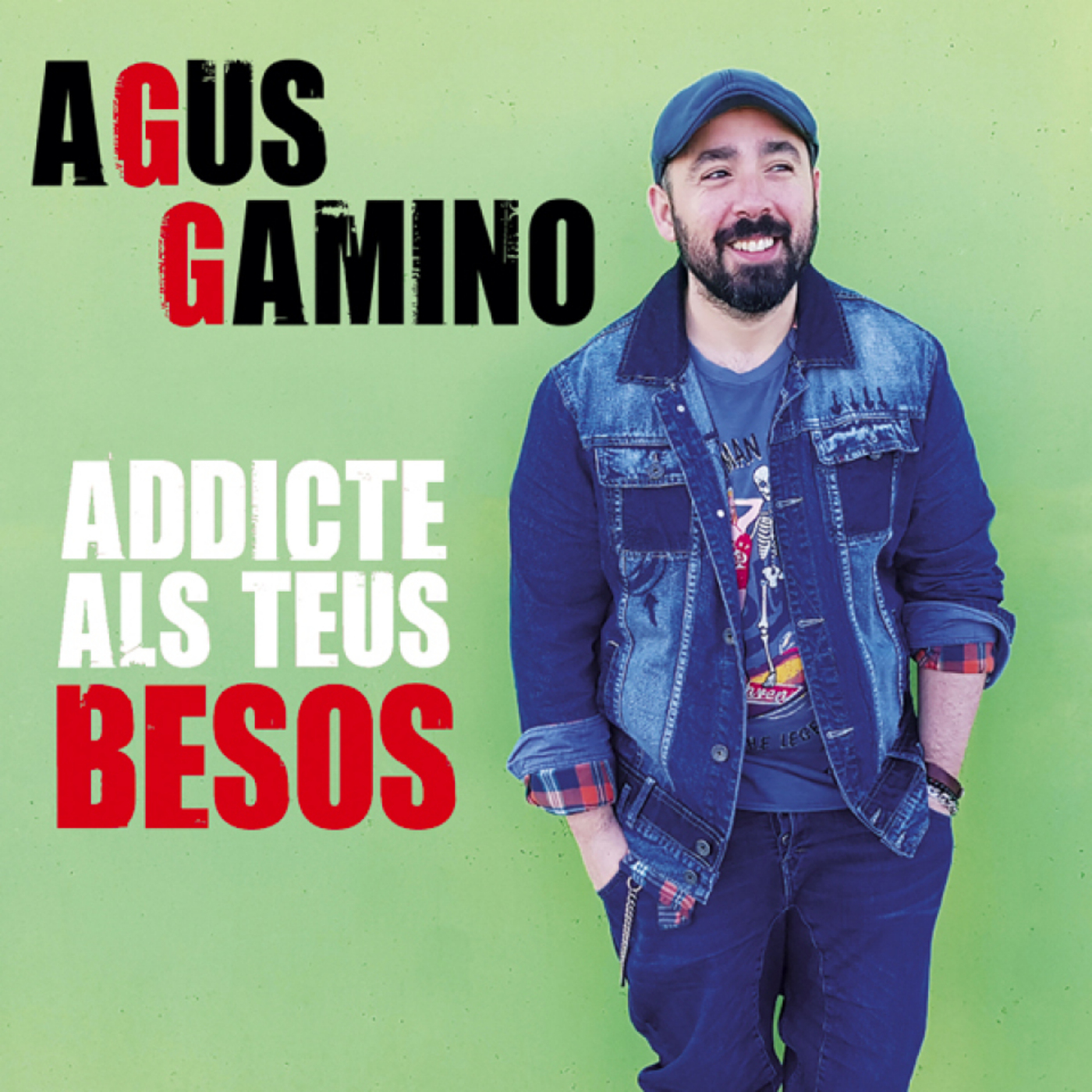 Agus Gamino - Adicte als teus besos | musica en valencià