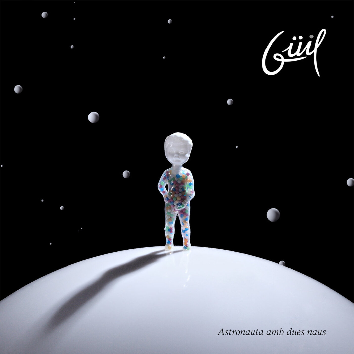 Güil - Astronauta amb dues mans | musica en valencià