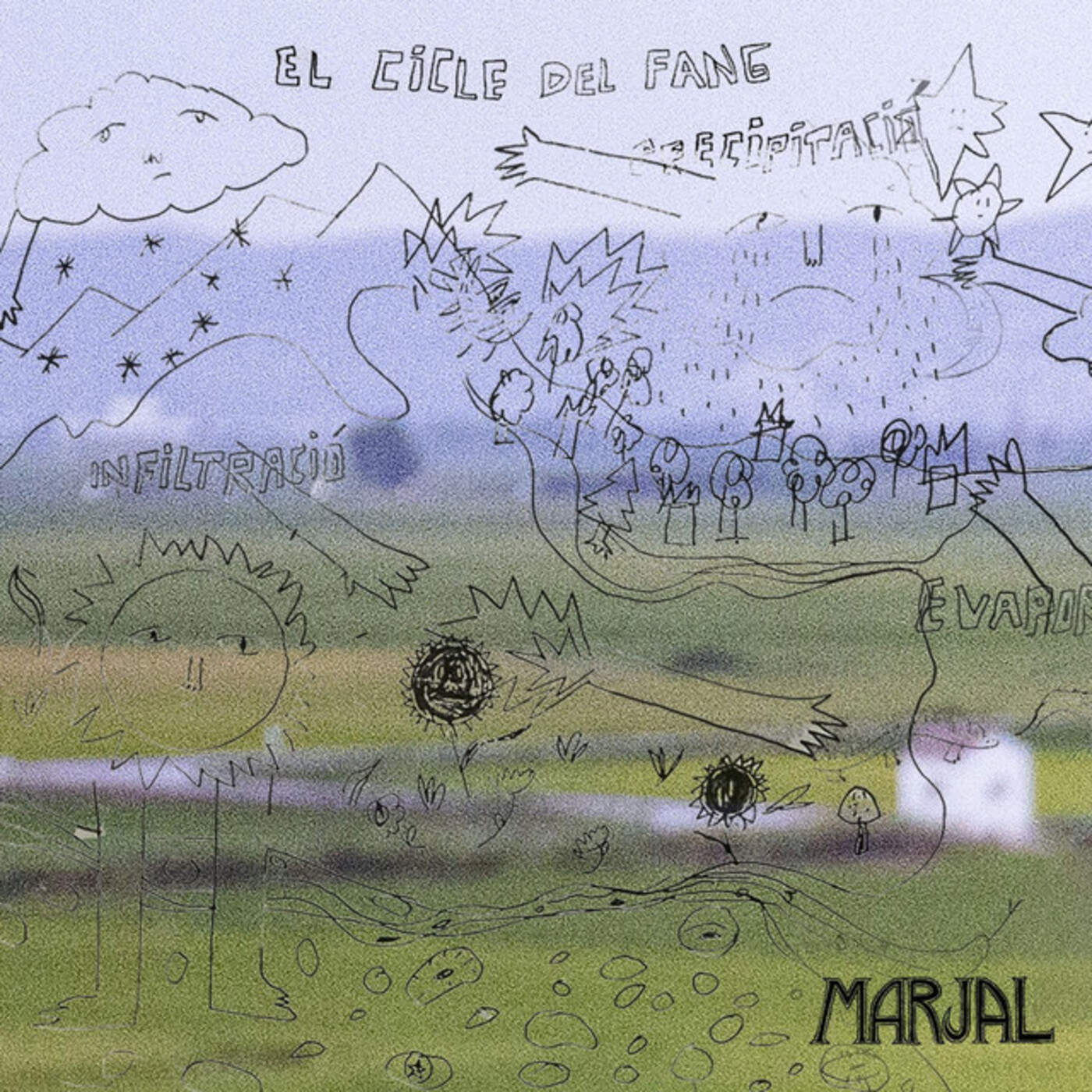 Marjal - El cicle del fang | musica en valencià