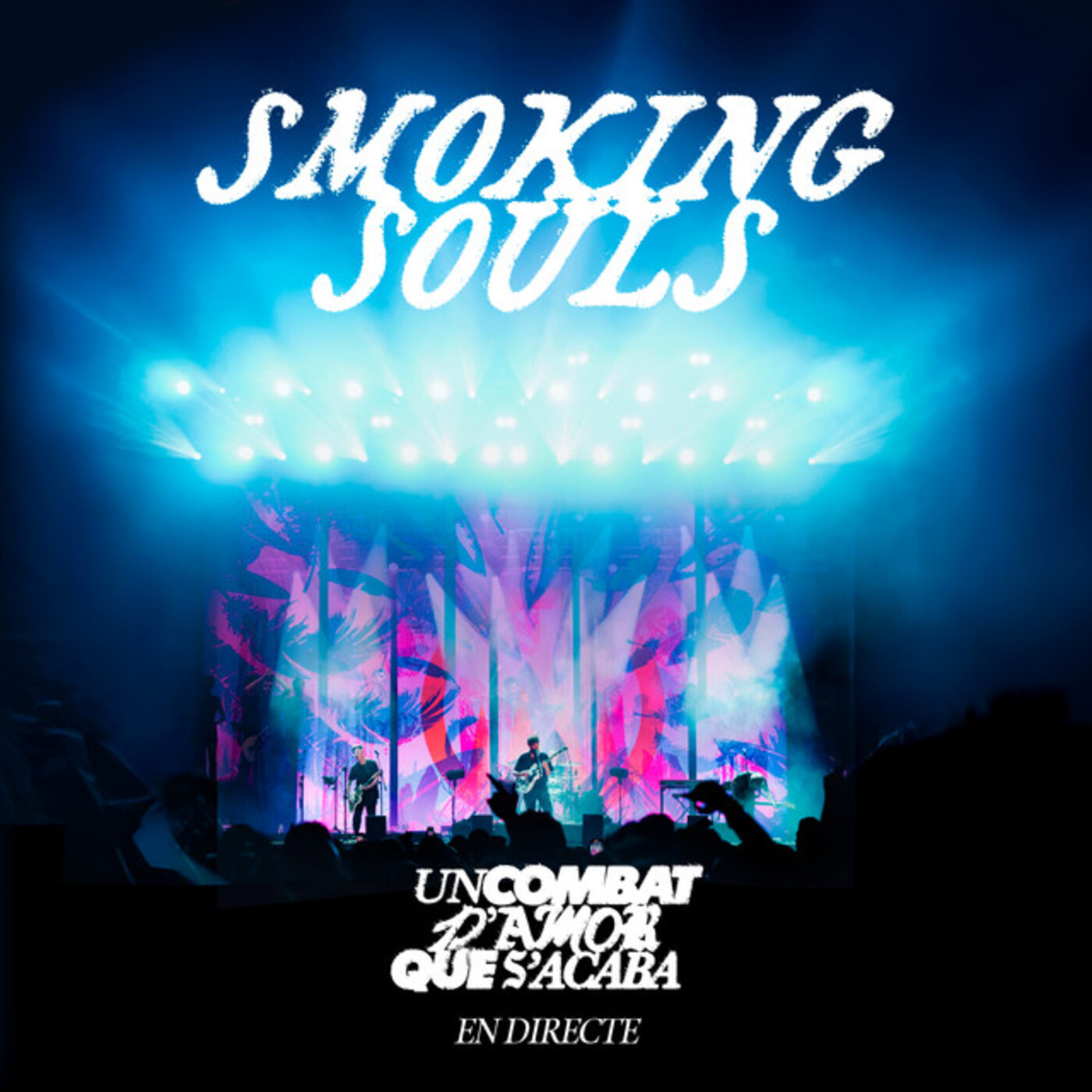 Smoking Souls - Un combat d'amor que s'acaba (en directe) | musica en valencià