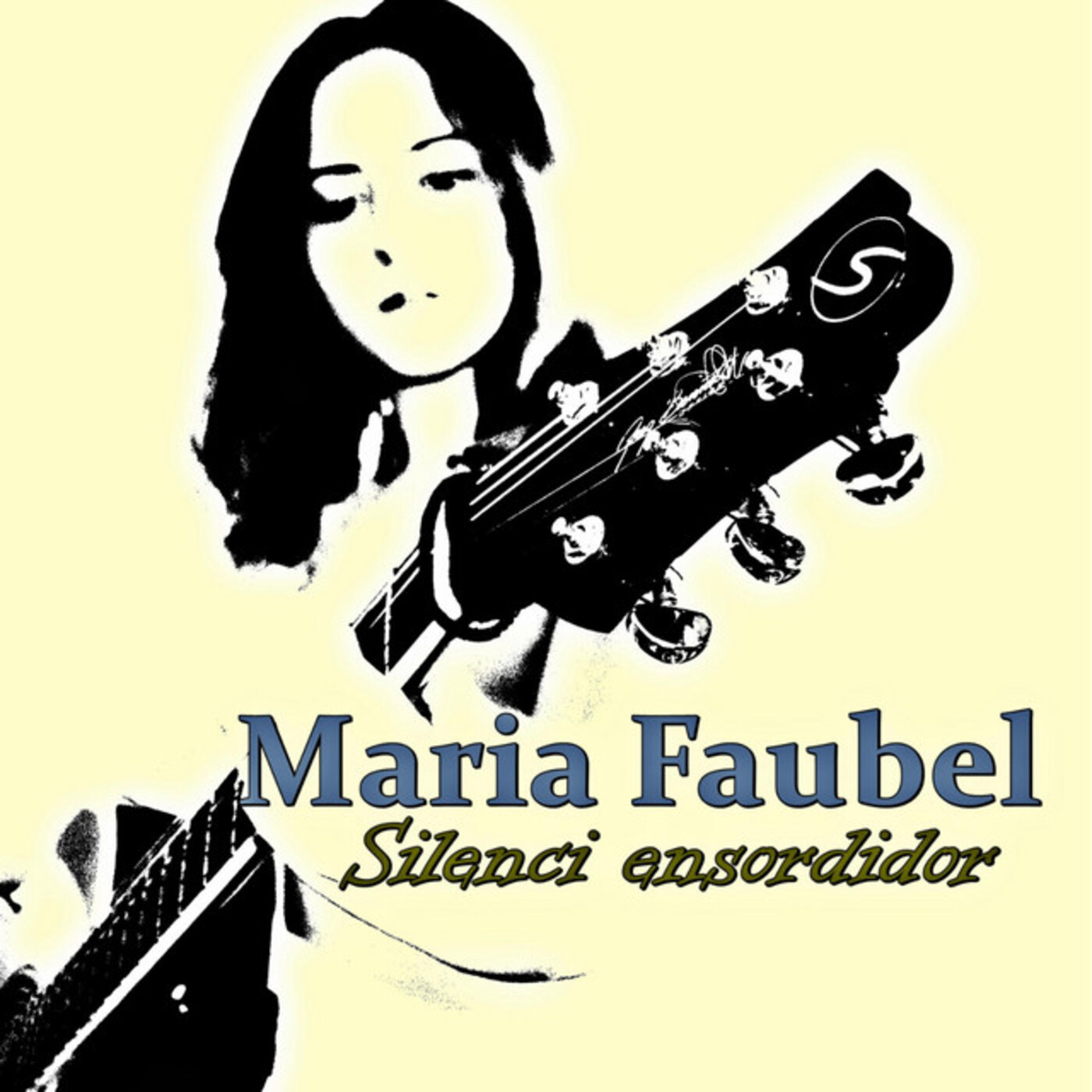 Maria Faubel - Silenci Ensordidor | musica en valencià