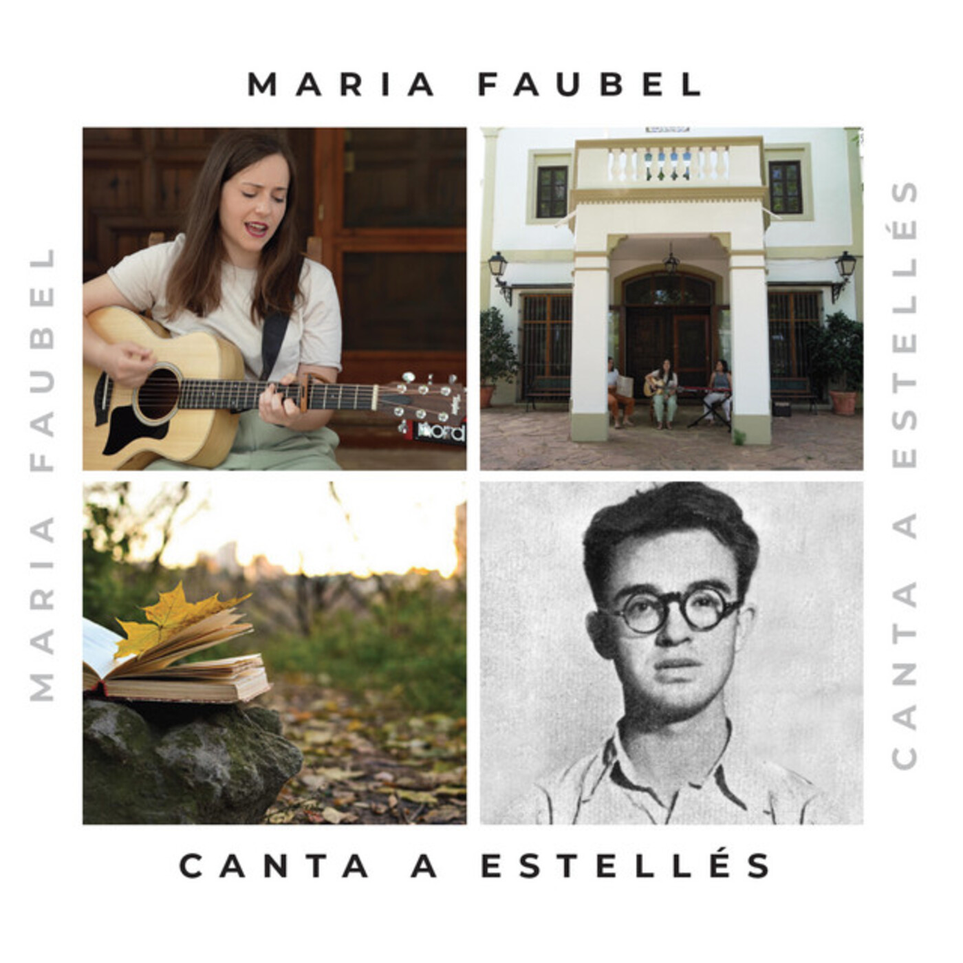 Maria Faubel - Maria Faubel canta a Estellés | musica en valencià